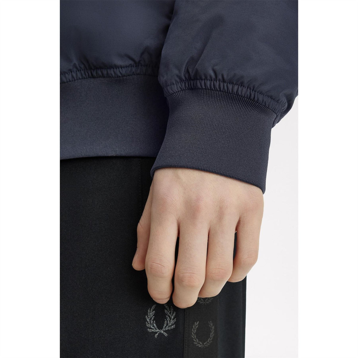 Fred Perry Hooded Brentham Sn71