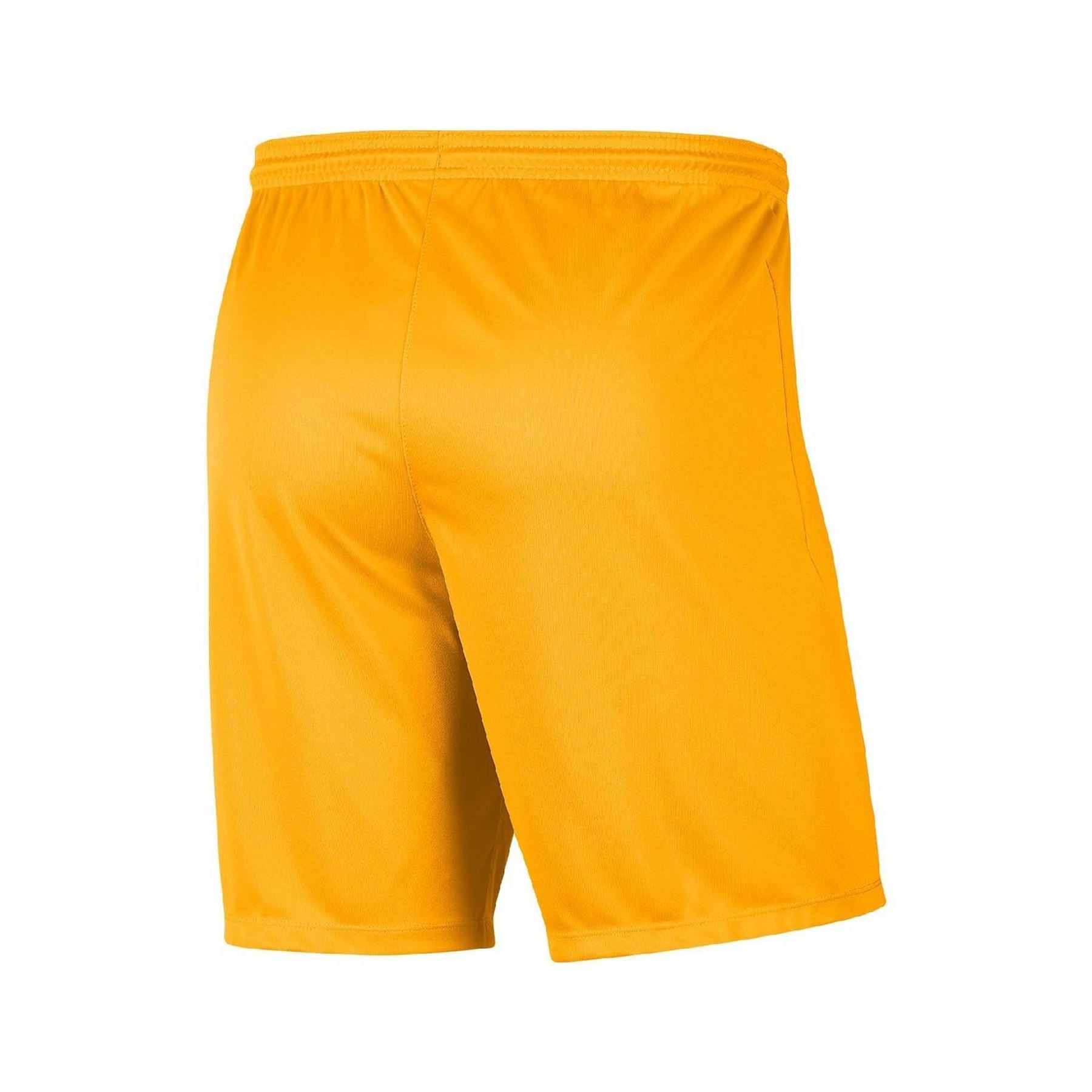 Nike Park Iii Dri Fit Slim Fit Football Shorts