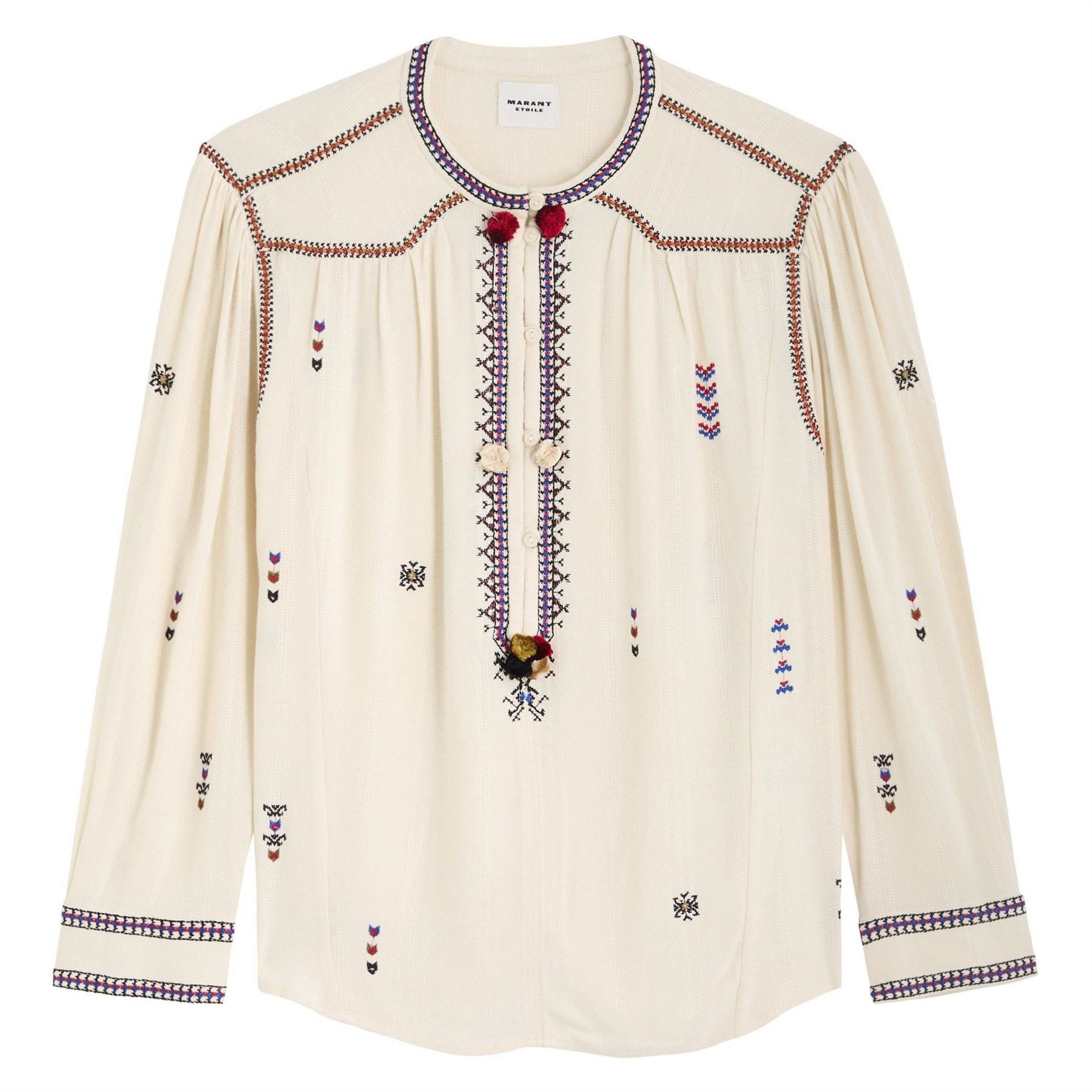 Marant Etoile B Pelson Blouse