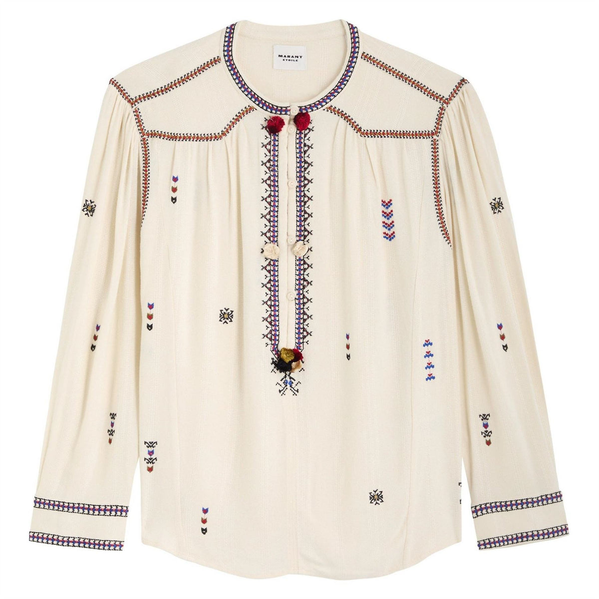 Marant Etoile B Pelson Blouse