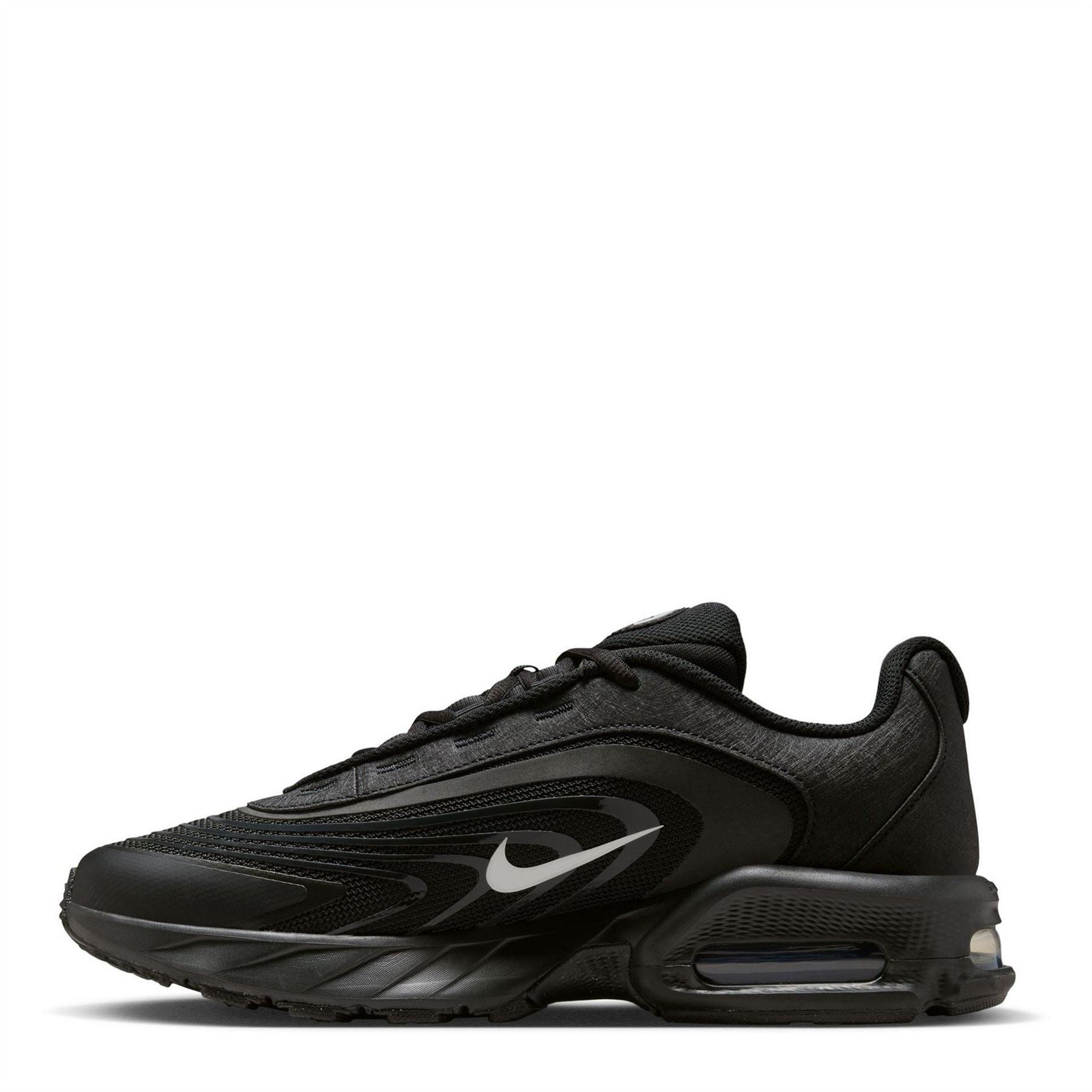 Nike Air Max Low Top Lace-Up Sneakers
