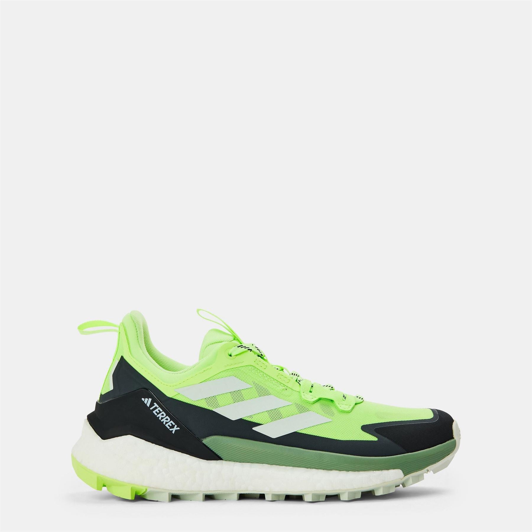 adidas Terrex Free Hiker 2 Low Top Hiking Sneakers