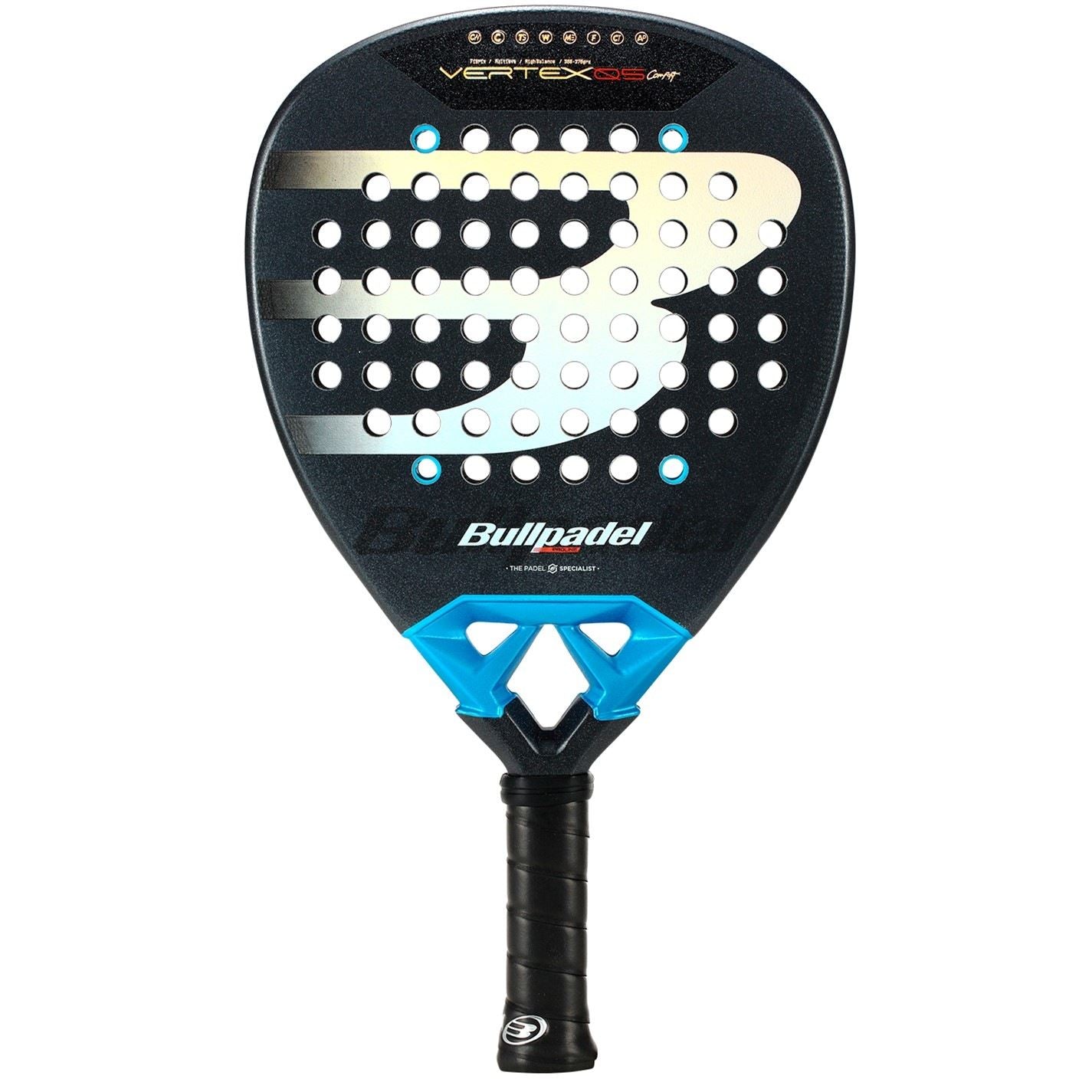 Bullpadel Adults Vertex Padel Racket
