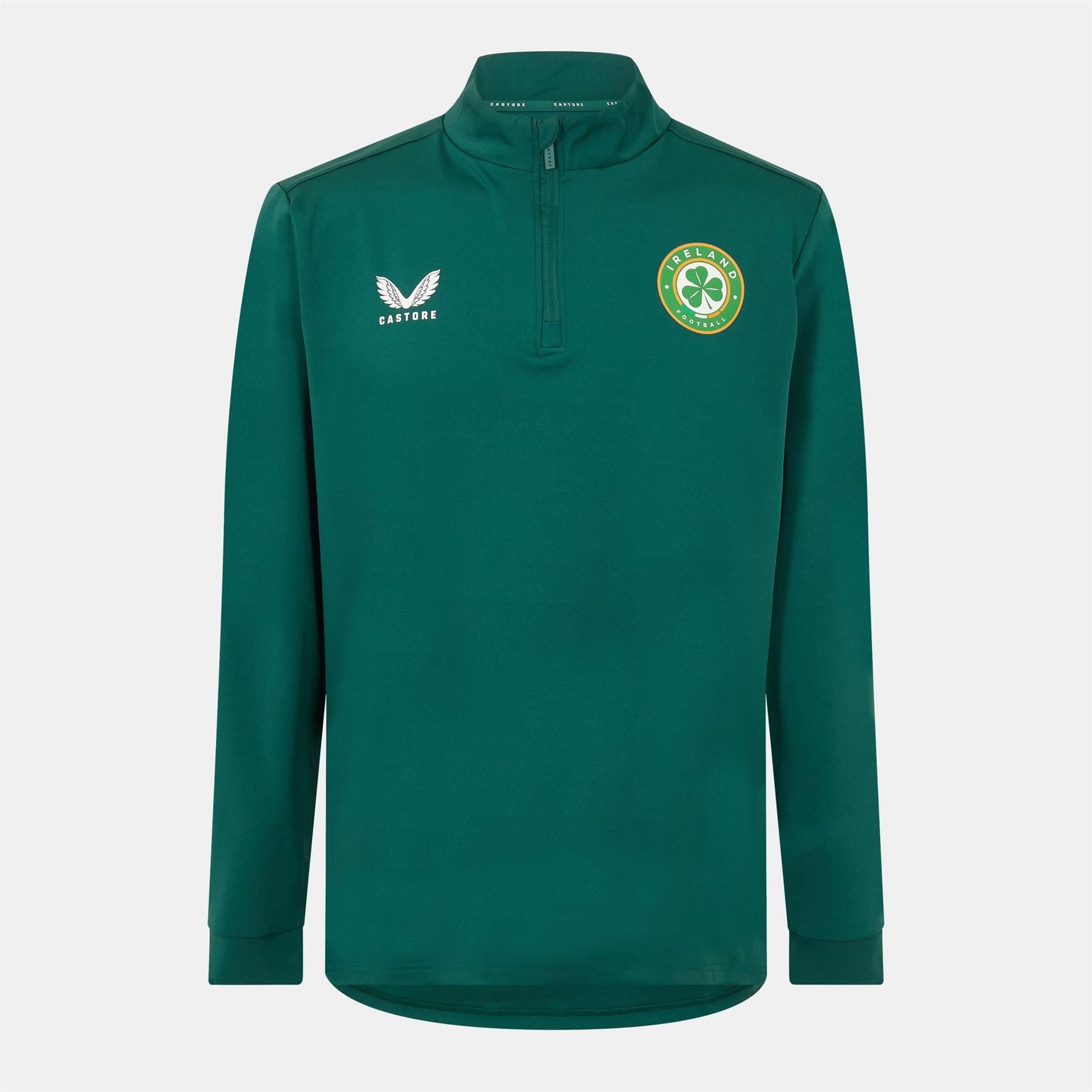 Castore Fai Mdlyr Regular Fit Long Sleeve Sweatshirt