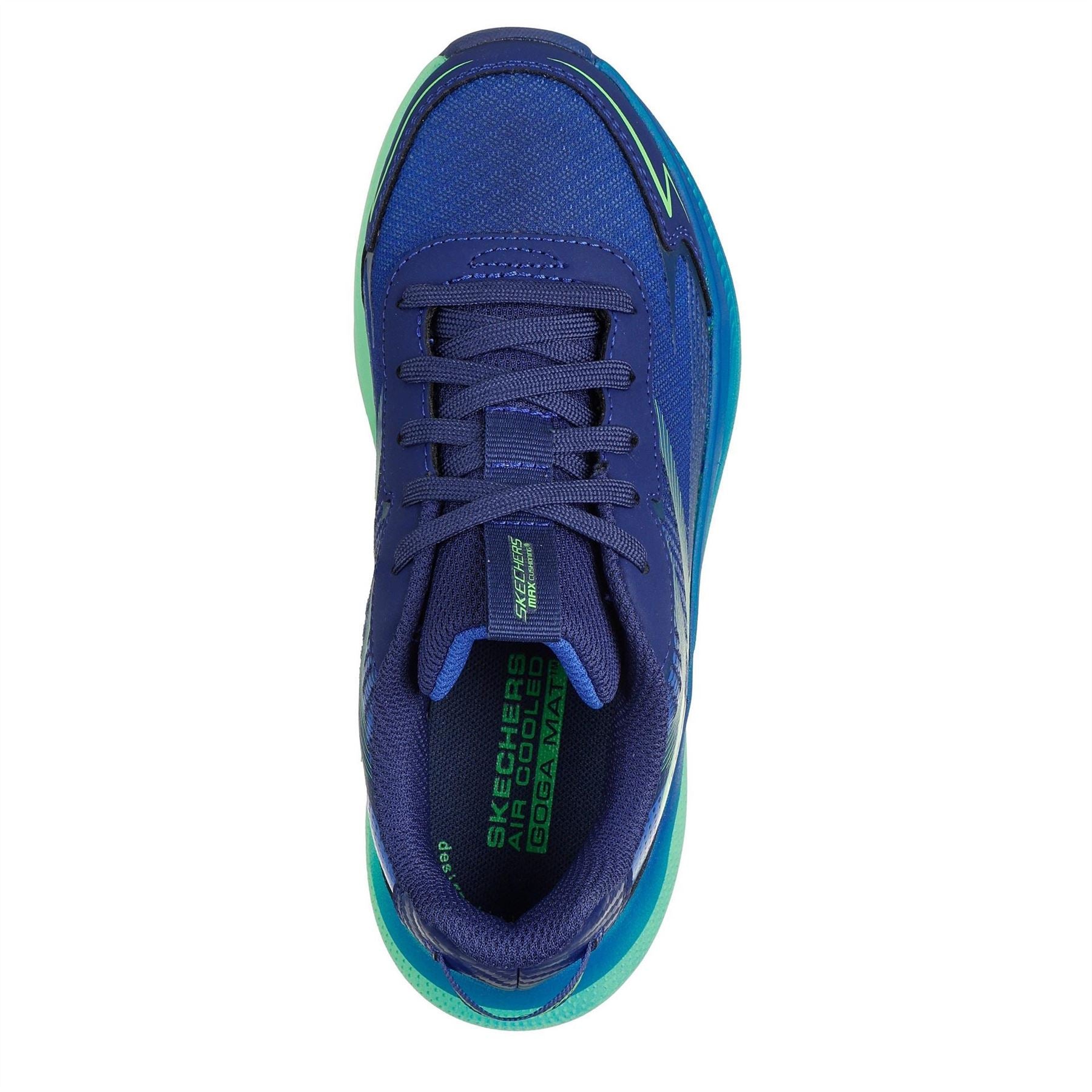 Skechers Up Sneaker W Engineered Mesh U Low Top Trainers Boys