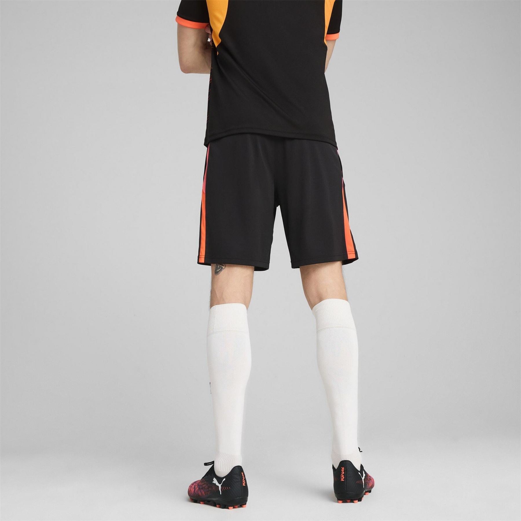 Puma Mens Individualliga Training Shorts 2 (op Football Shorts