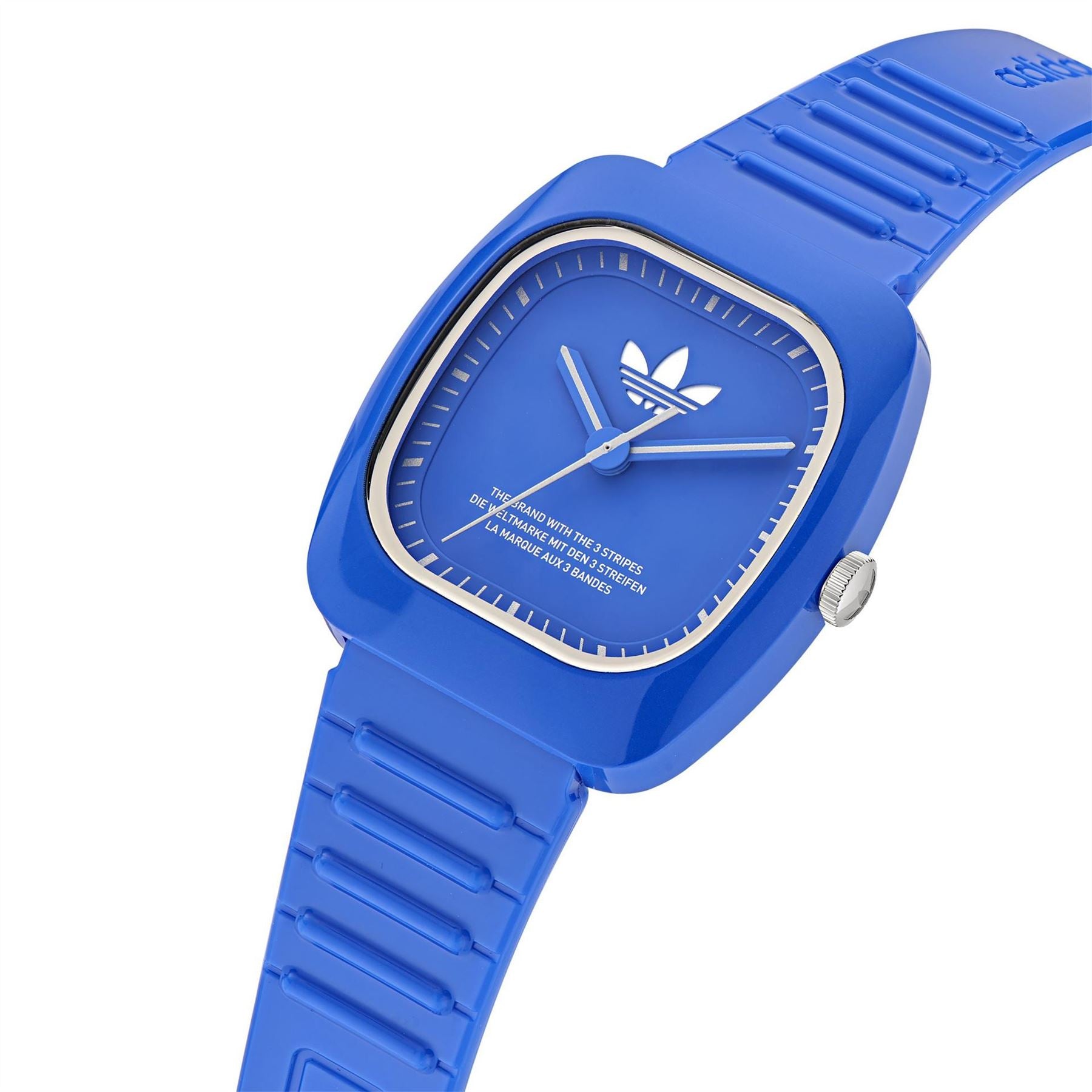 adidas Originals Sn62 Fashion Steel Stretch Strap Analogue Watch