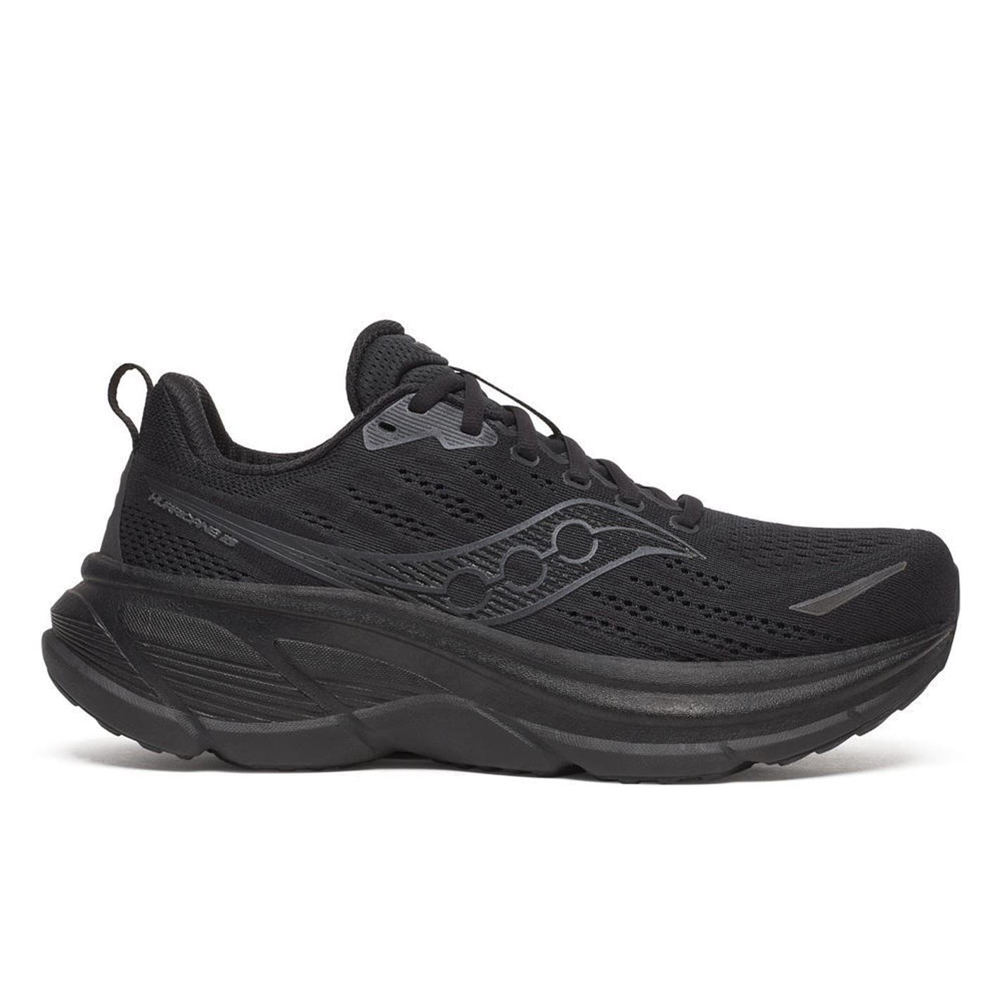 Saucony Mens Hurricane 25 Road Running Shoes