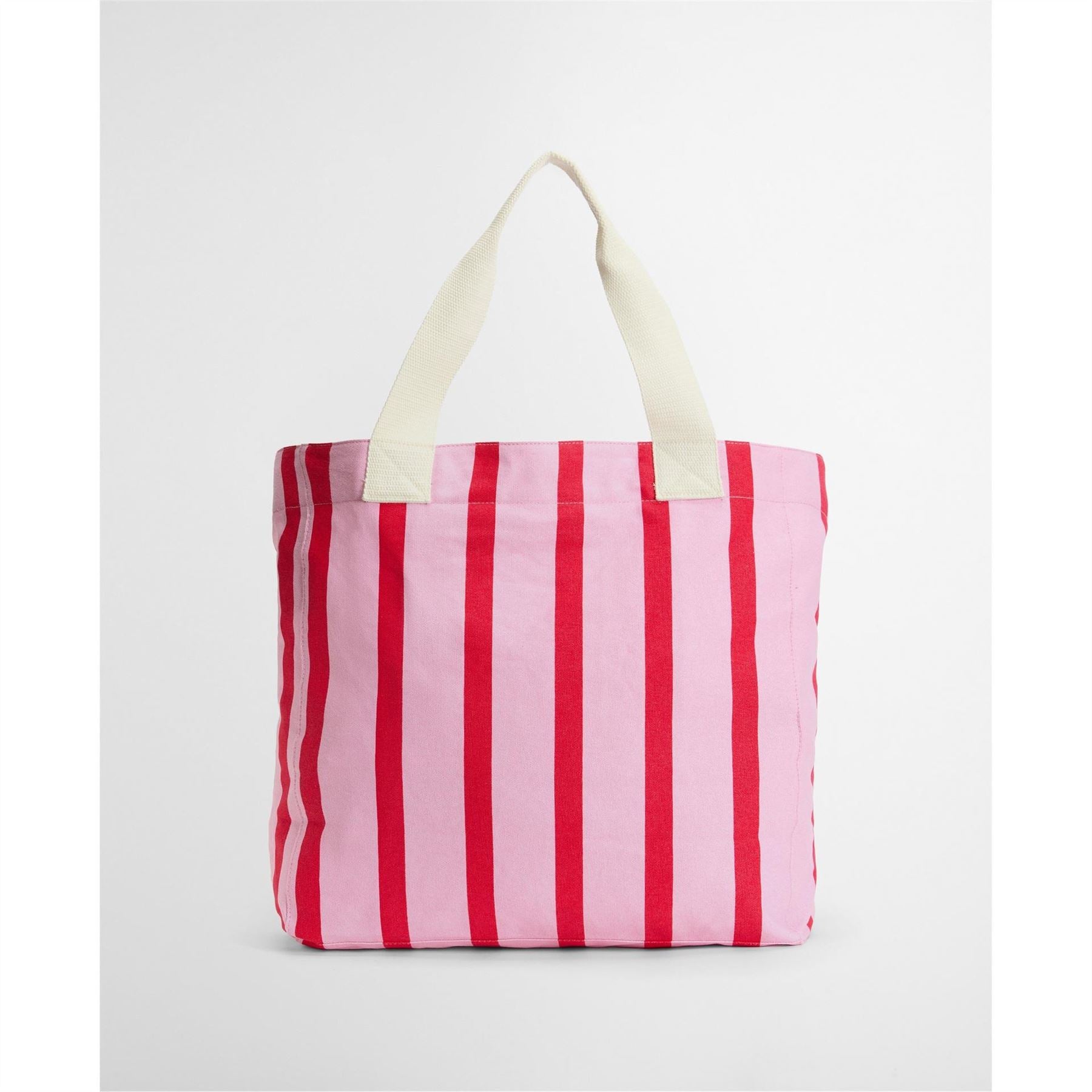 Barbour Emily Stripe Tote Bag