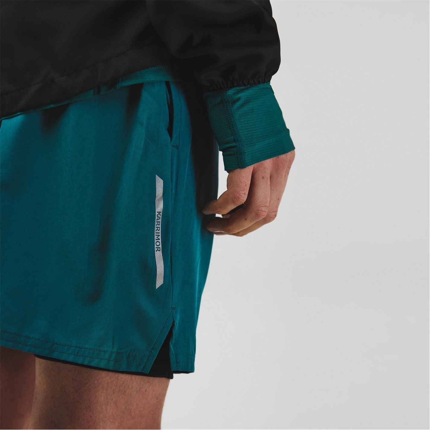 Karrimor Mens 2 In 1 Running Shorts
