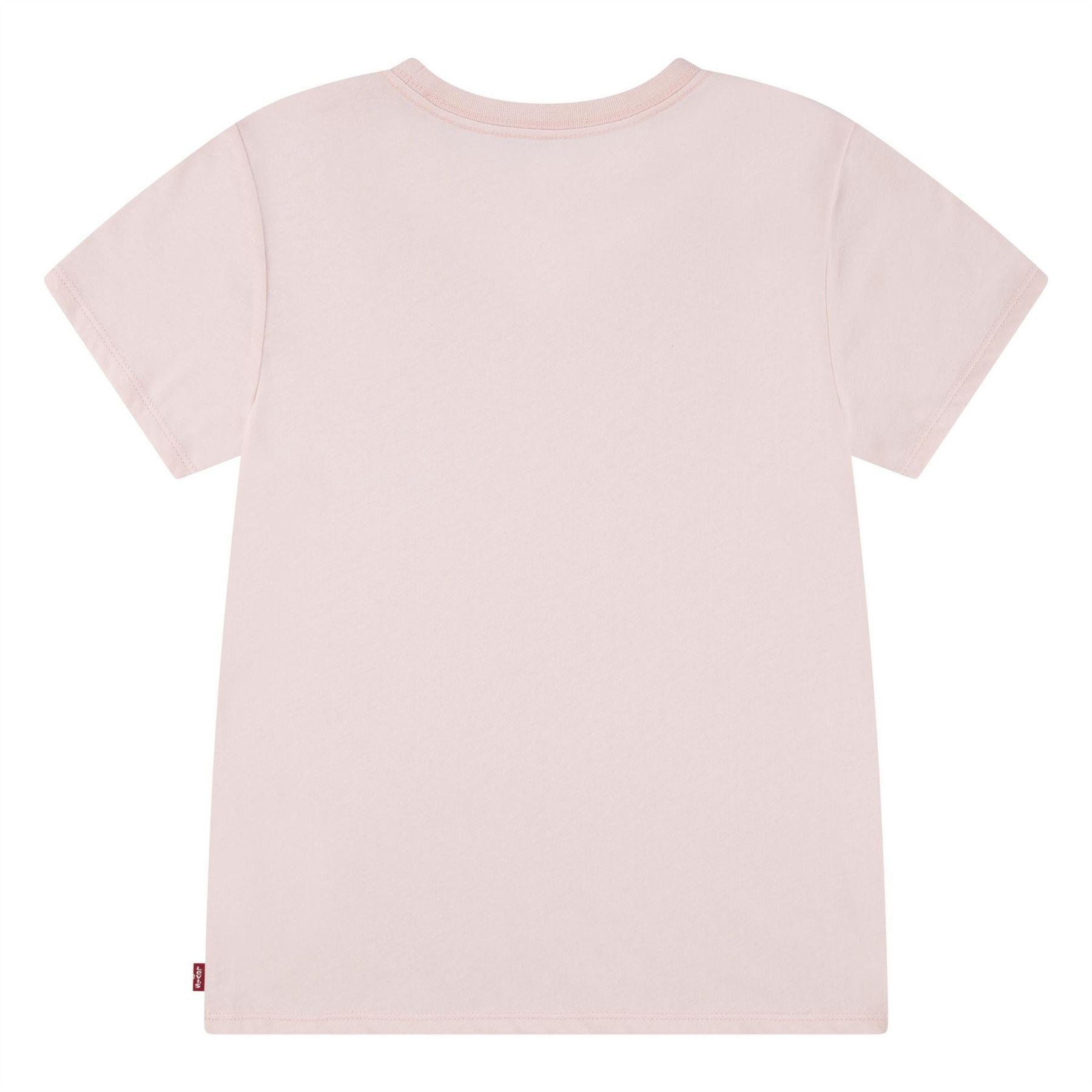 Levis Children's Regular Fit Logo Print T-Shirt