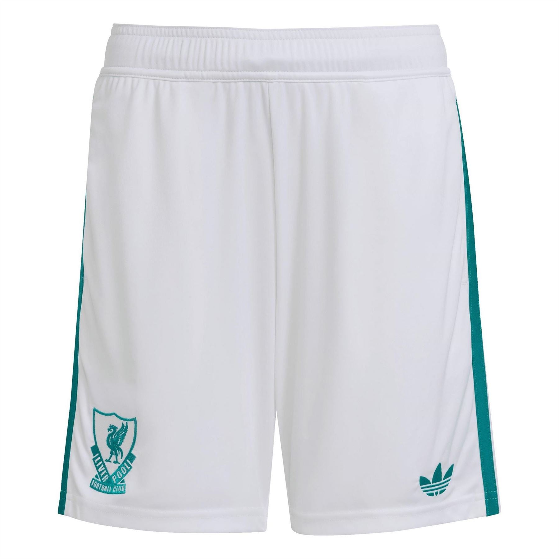 adidas Liverpool Third Shorts 2025 2026 Juniors