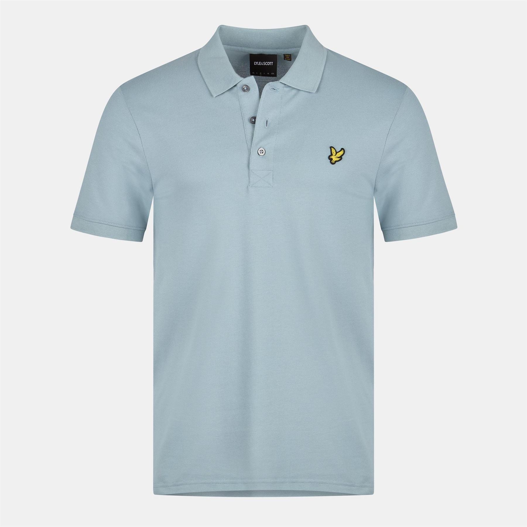 Lyle and Scott Short Sleeve Polo Shirt