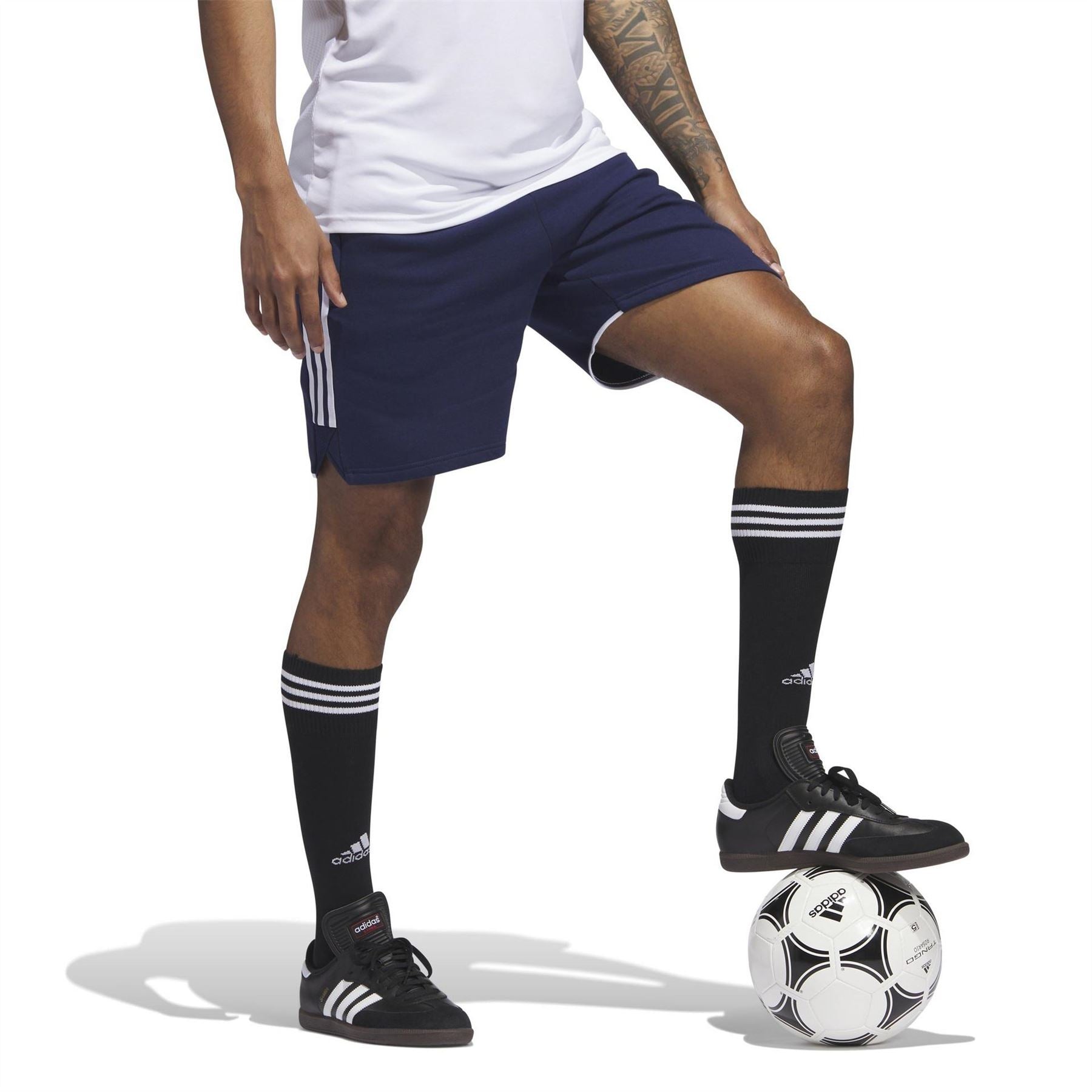 adidas Mens Tiro 23 League Sweat Shorts