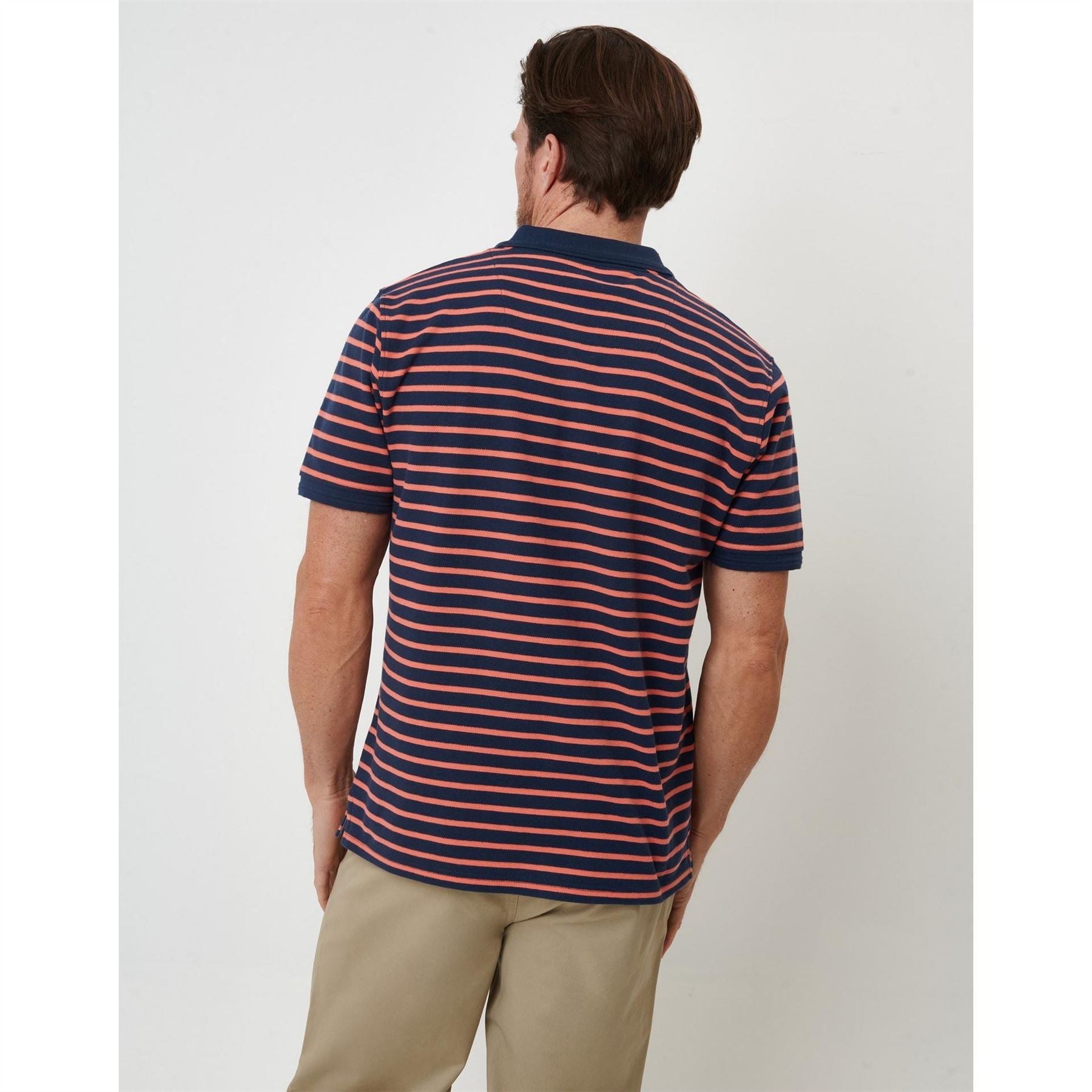 Saltwell Saltwel Crail Short Sleeve Polo Shirt