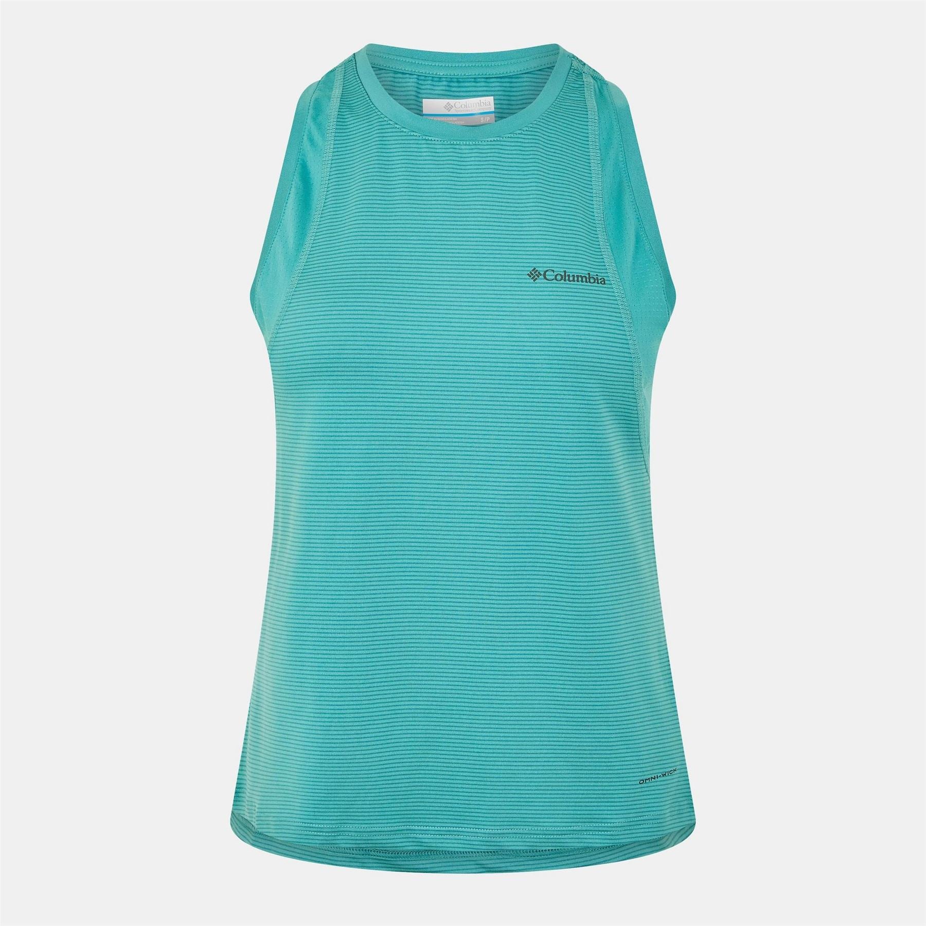 Columbia Regular Fit Crew Neck Tank