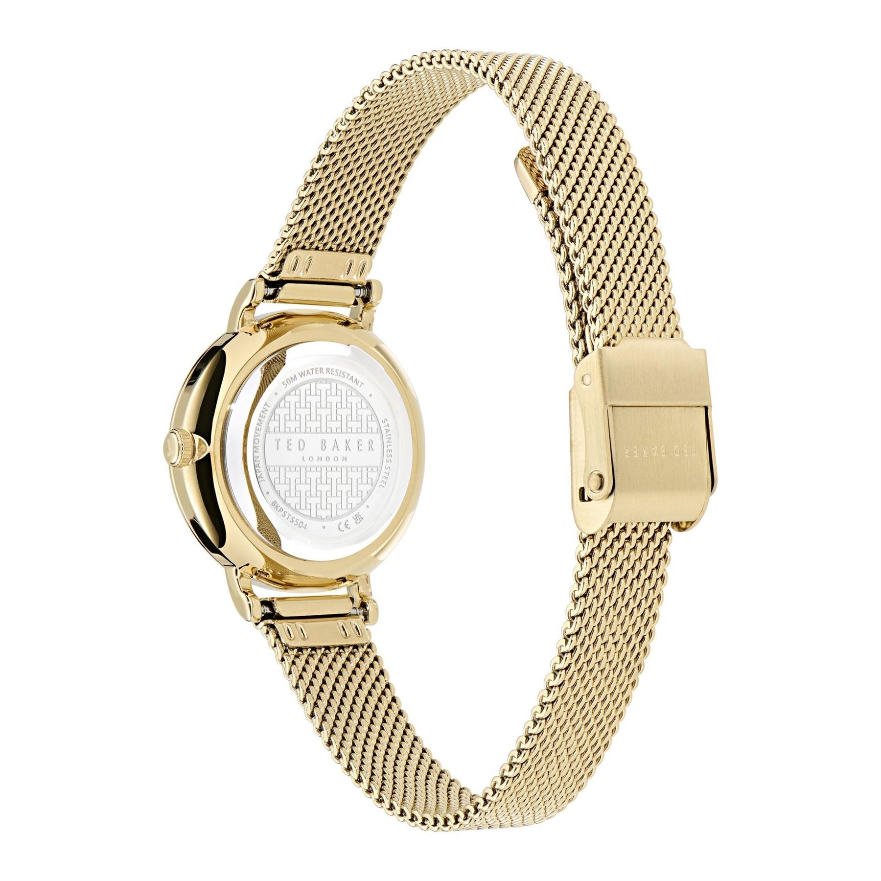 Ted Baker Quartz Analogue Watch