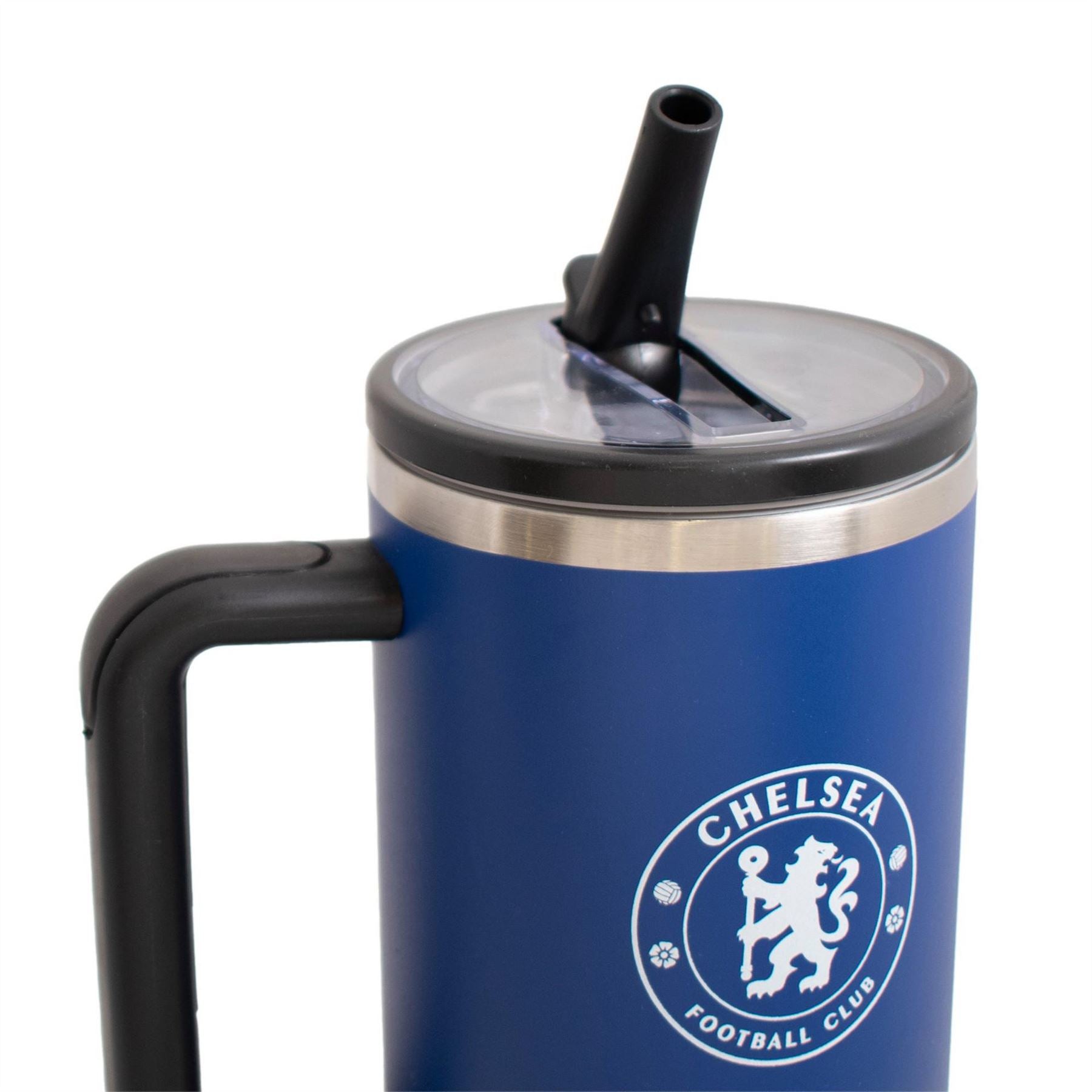 Team Football Flask 40oz