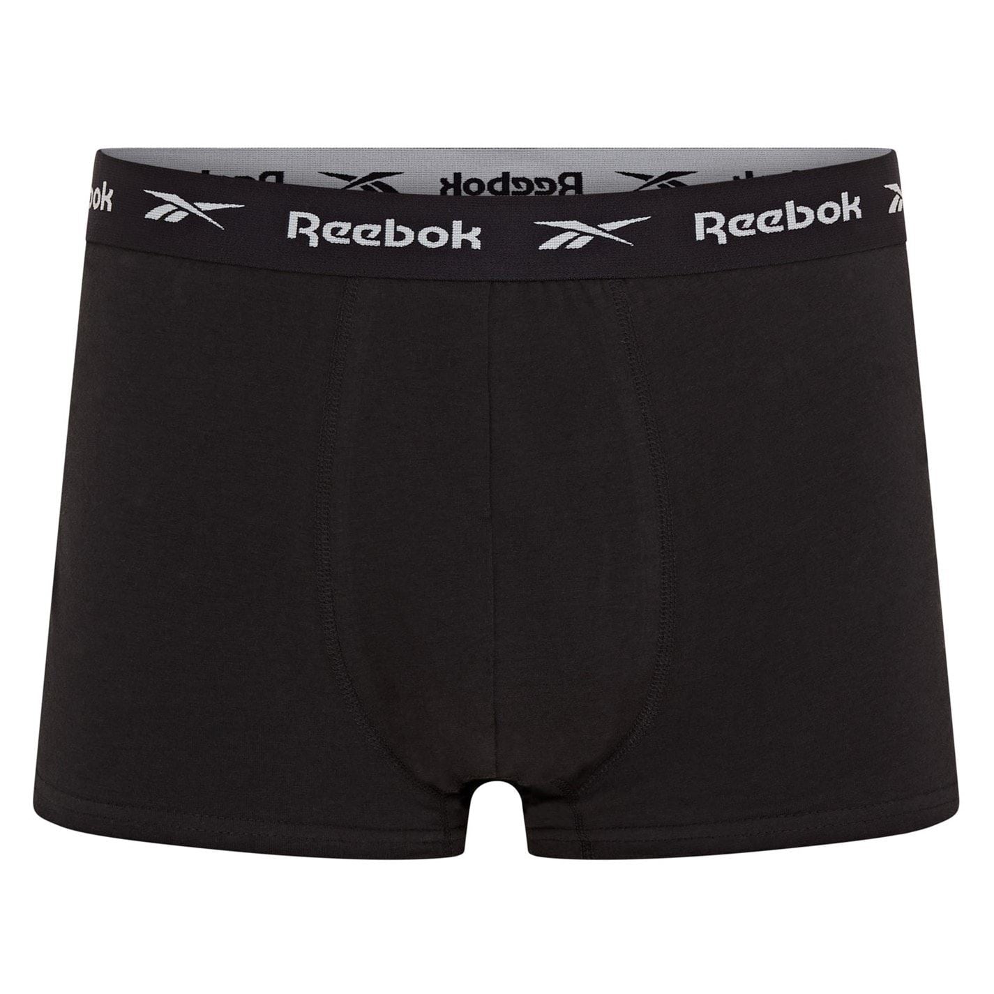 Reebok 5 Pack Boxer Briefs