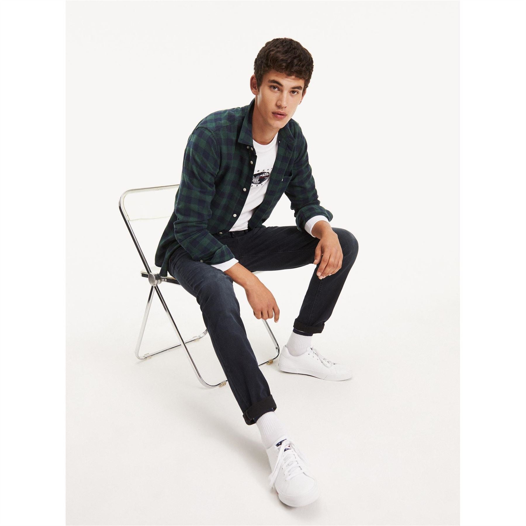 Tommy Jeans Slim Tapered Austin Jeans