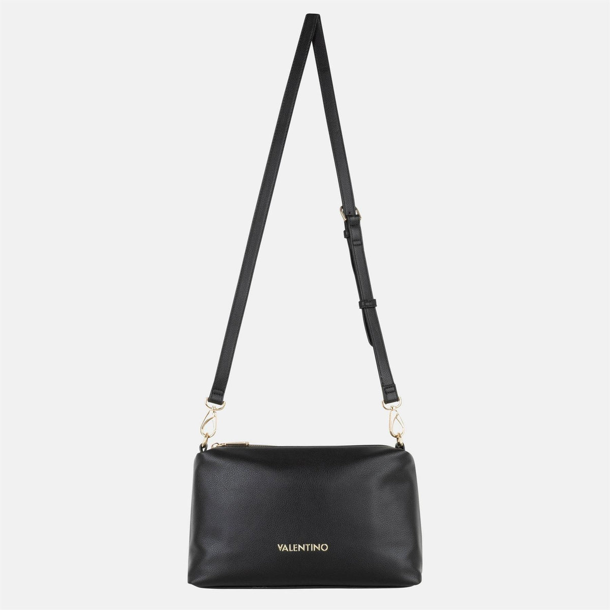 Valentino Barn Hobo Faux Leather Crossbodyody Bag