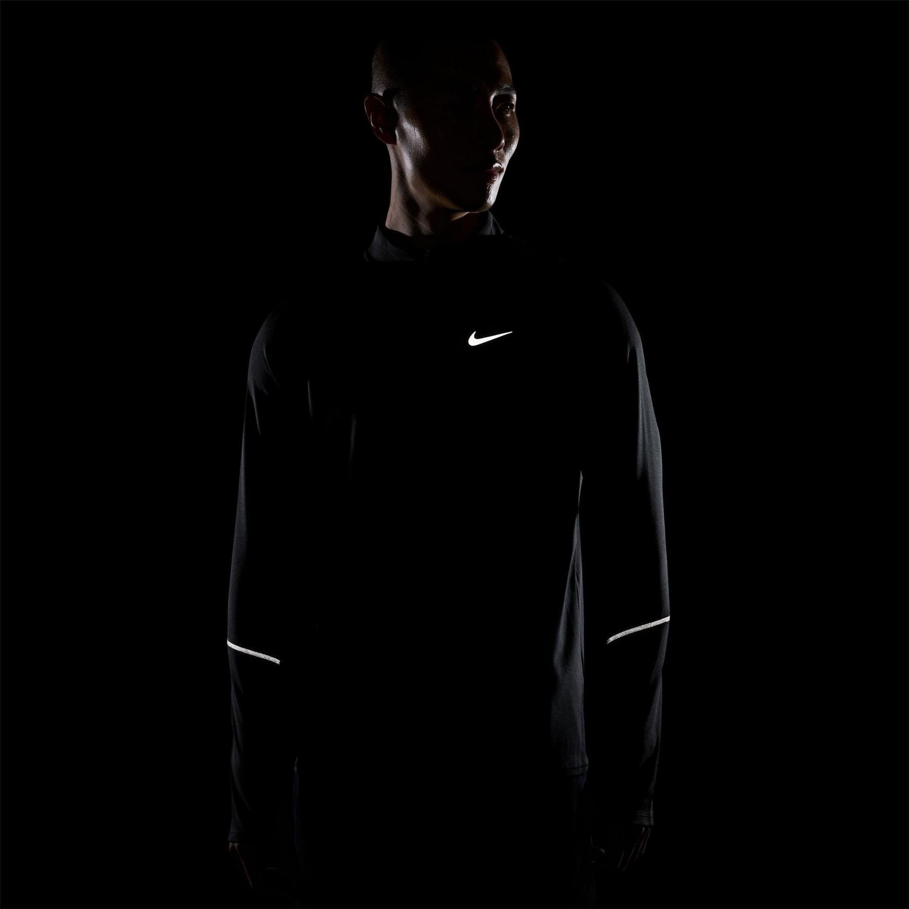 Nike Long Sleeve Performance Running Top