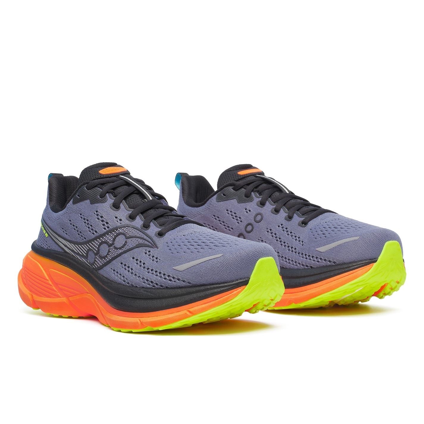 Saucony Mens Hurricane 25 Road Running Shoes