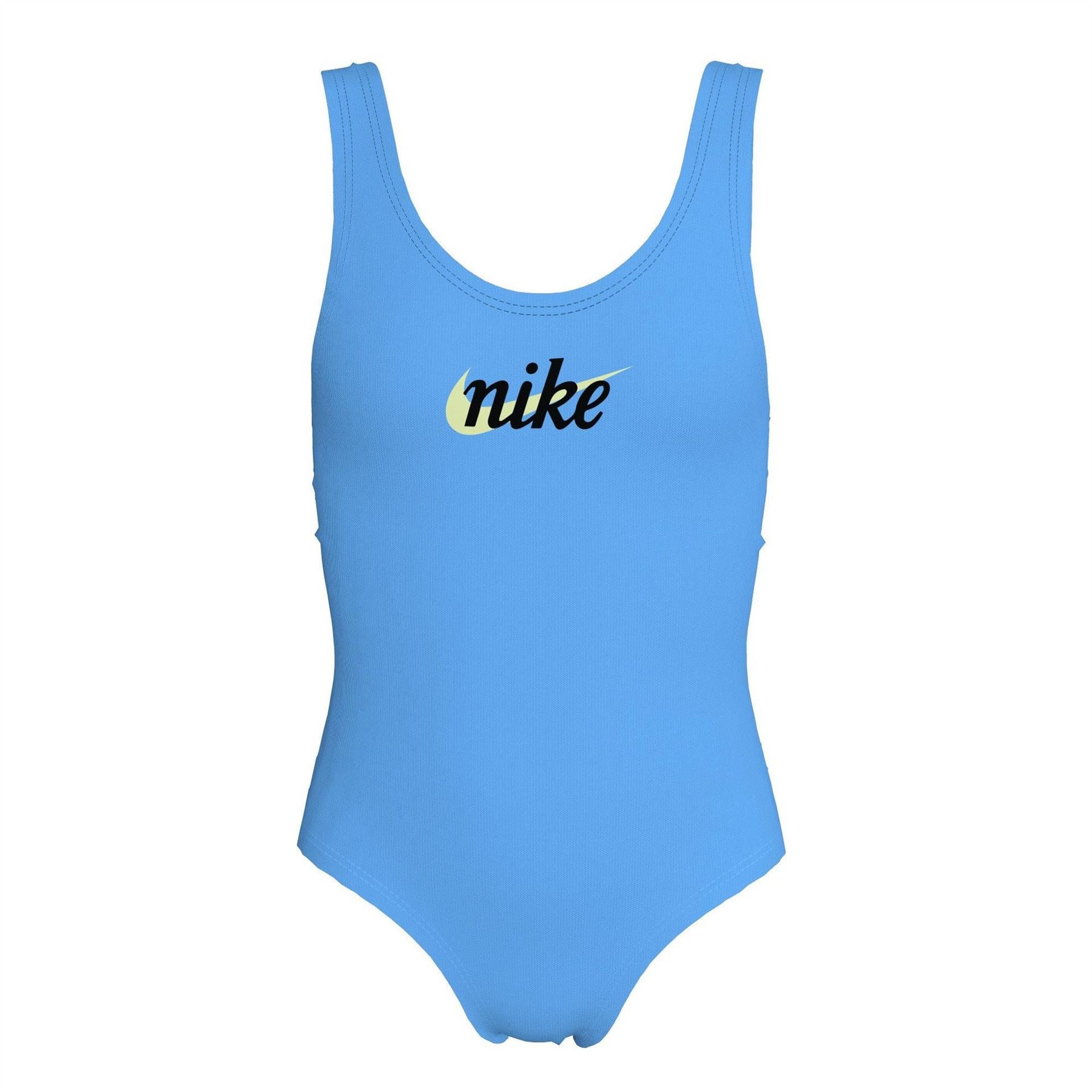 Nike Signature Swoosh U Back One Piece Swimsuit