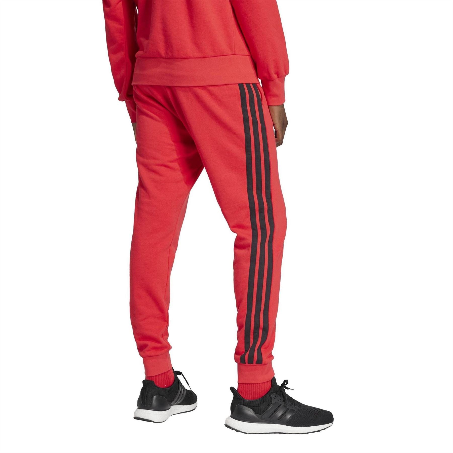 adidas Three Stripes Slim Running Pants