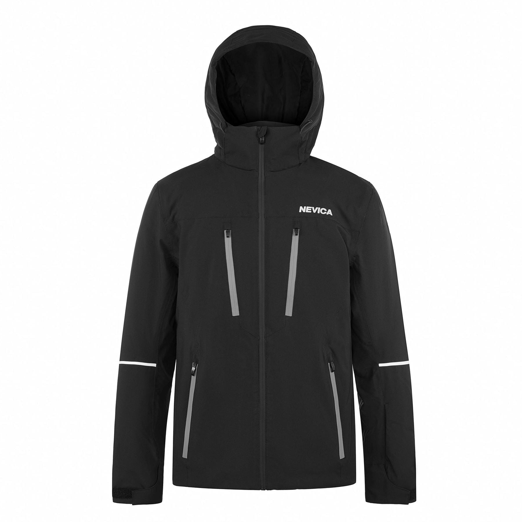 Nevica Meribel Color Block Zipped Pocket Ski Jacket