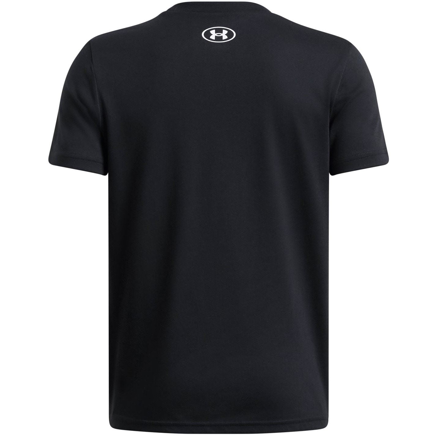 Under Armour Children's Vent Jacquard Crew Neck Short Sleeve T-Shirt