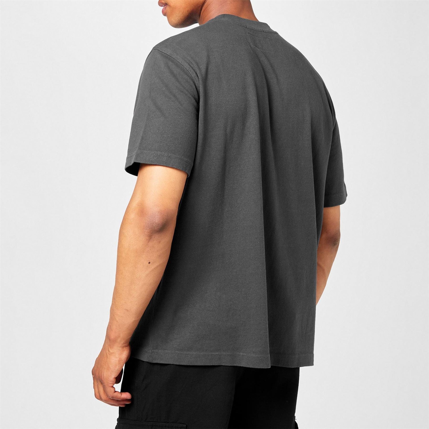 Jack Wills Logo Regular Fit Crew Neck T-Shirt