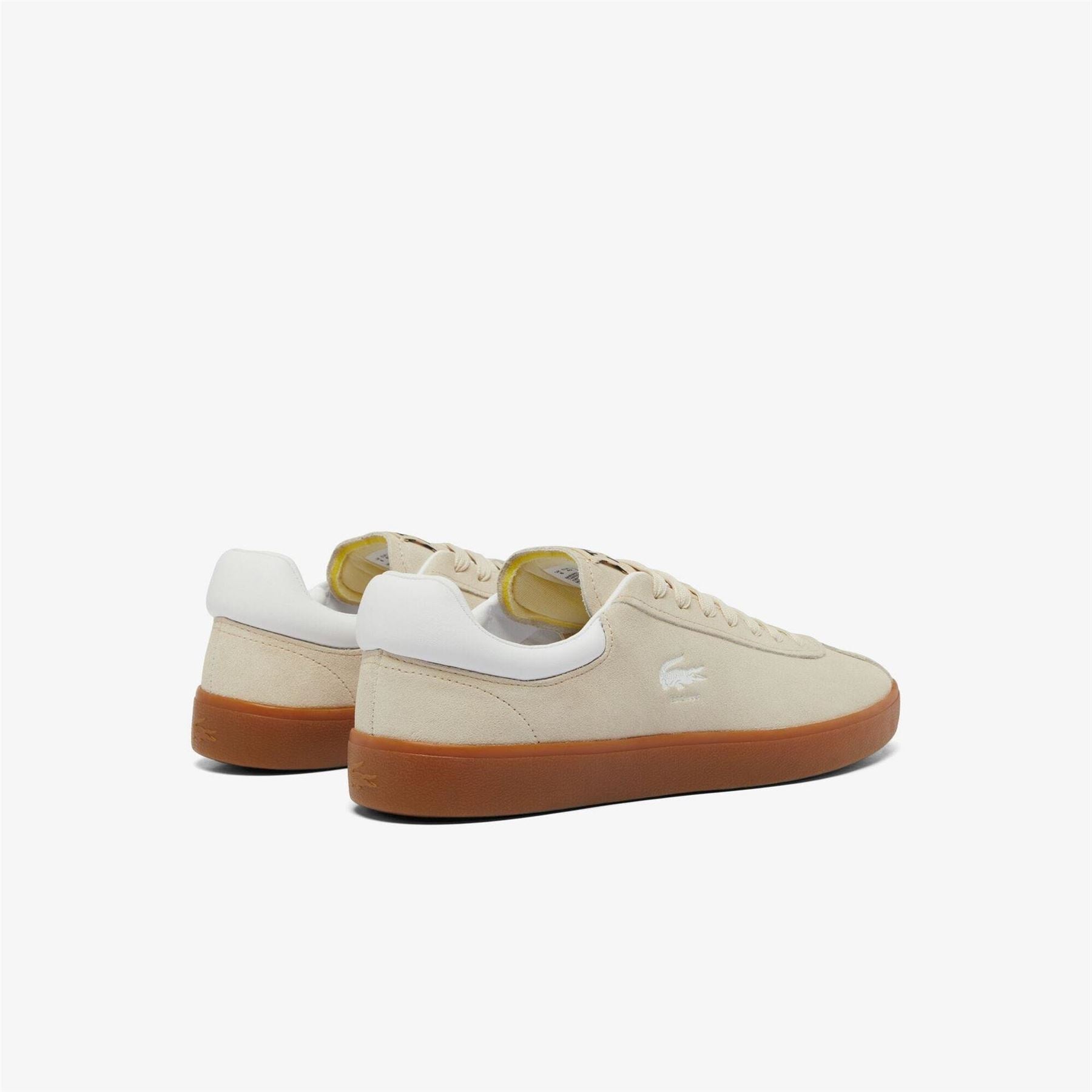 Lacoste Suede Trainers