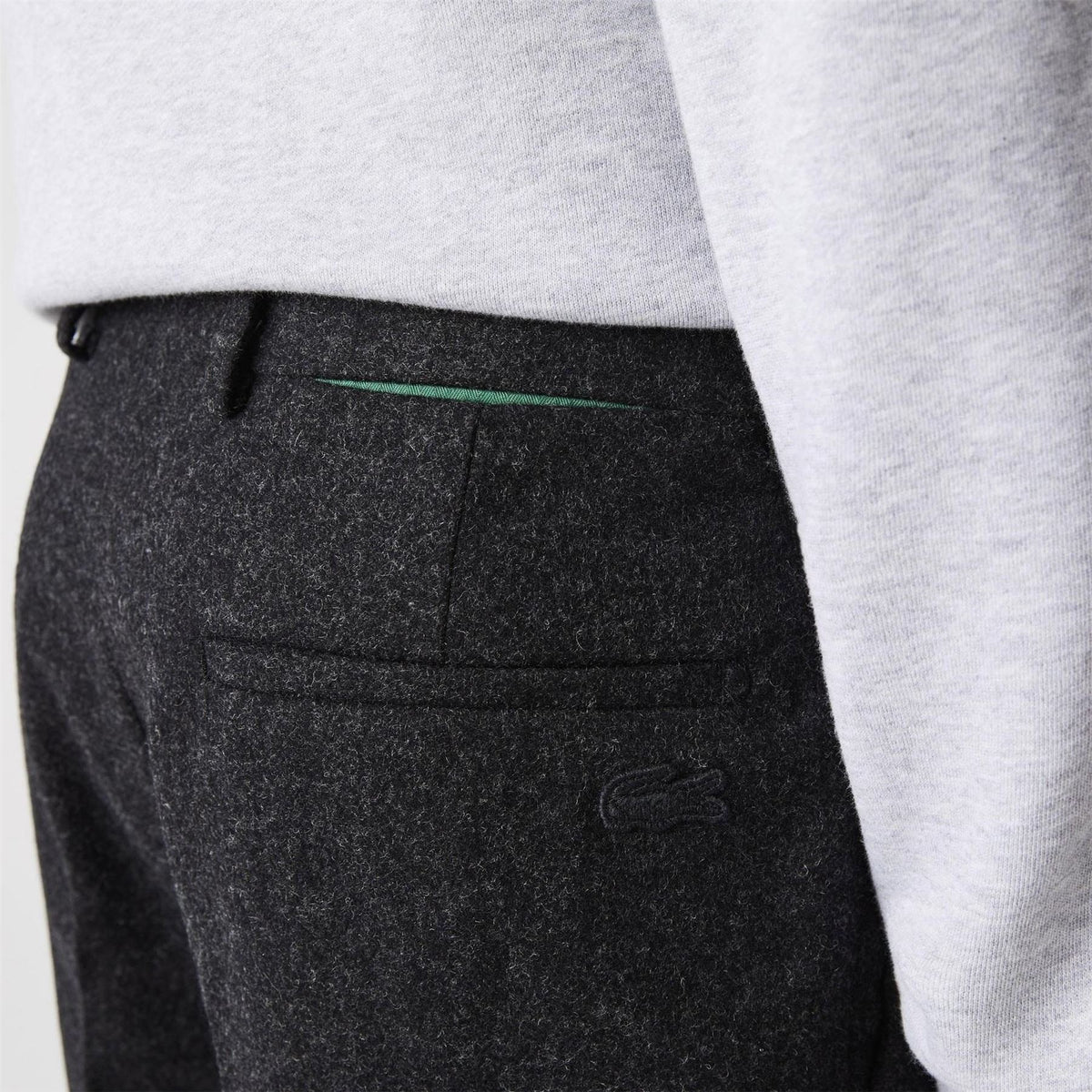 Lacoste Straight Chinos