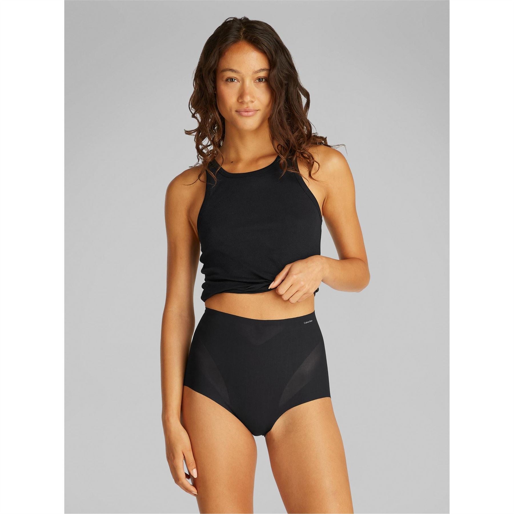Calvin Klein Sculpted Firm Mesh Brief Underwear