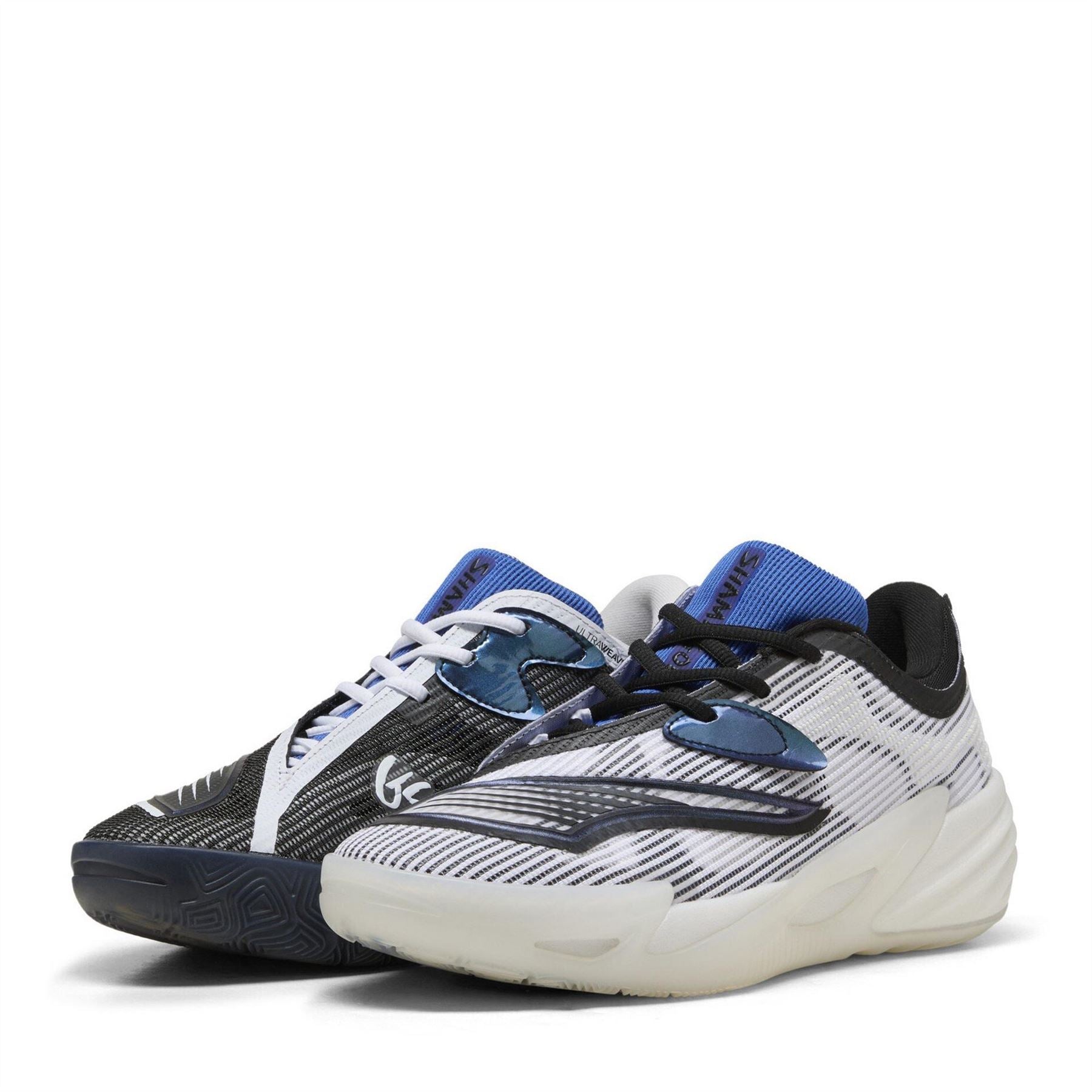 Puma All Pro Nitro 2 Shammgo Basketball Trainers