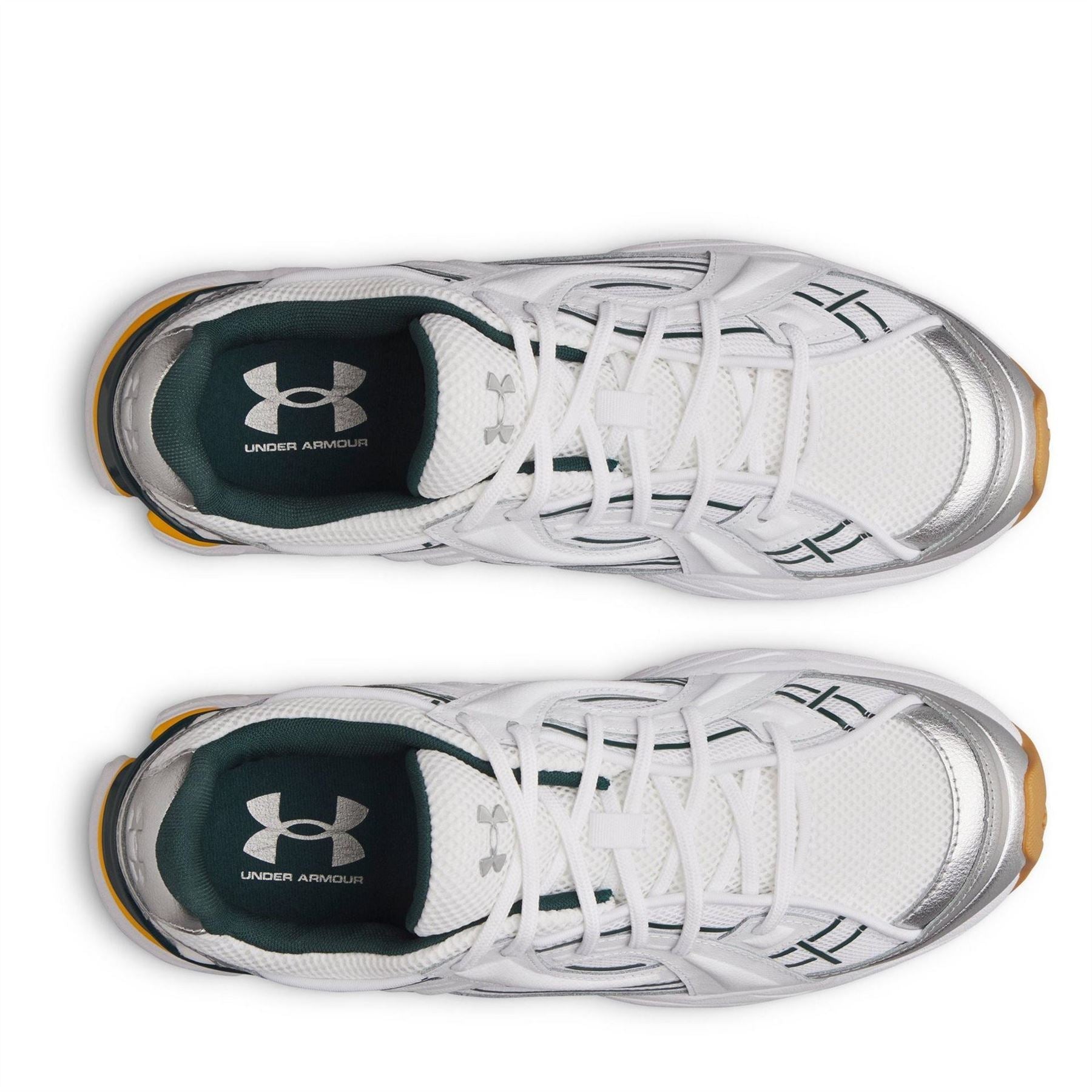 Under Armour Sola SN64 Metallic Lace-Up Sneakers – Lovell Sports