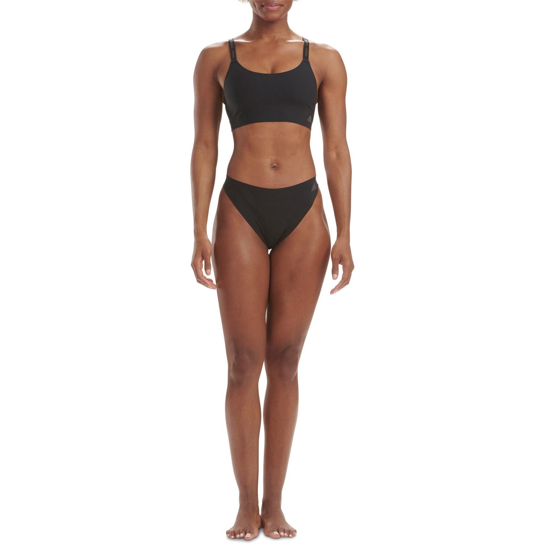 adidas Active Micro Flex Scoop Lounge Bra