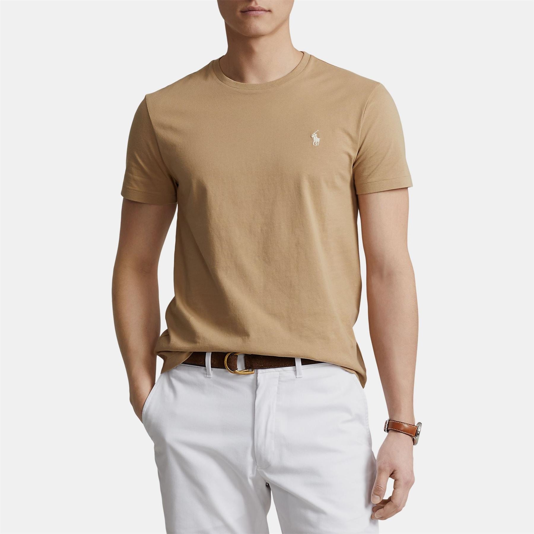 Polo Ralph Lauren Regular Fit Custom T-Shirt