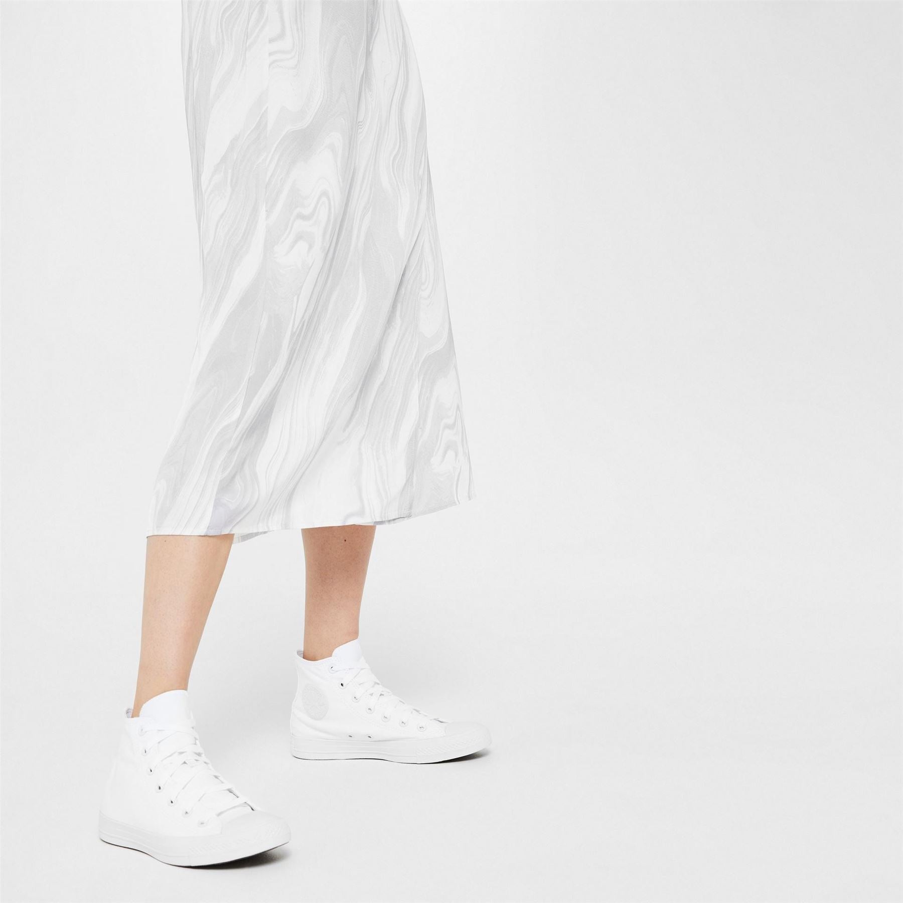 Converse As Mono Canvasas Hi Tops