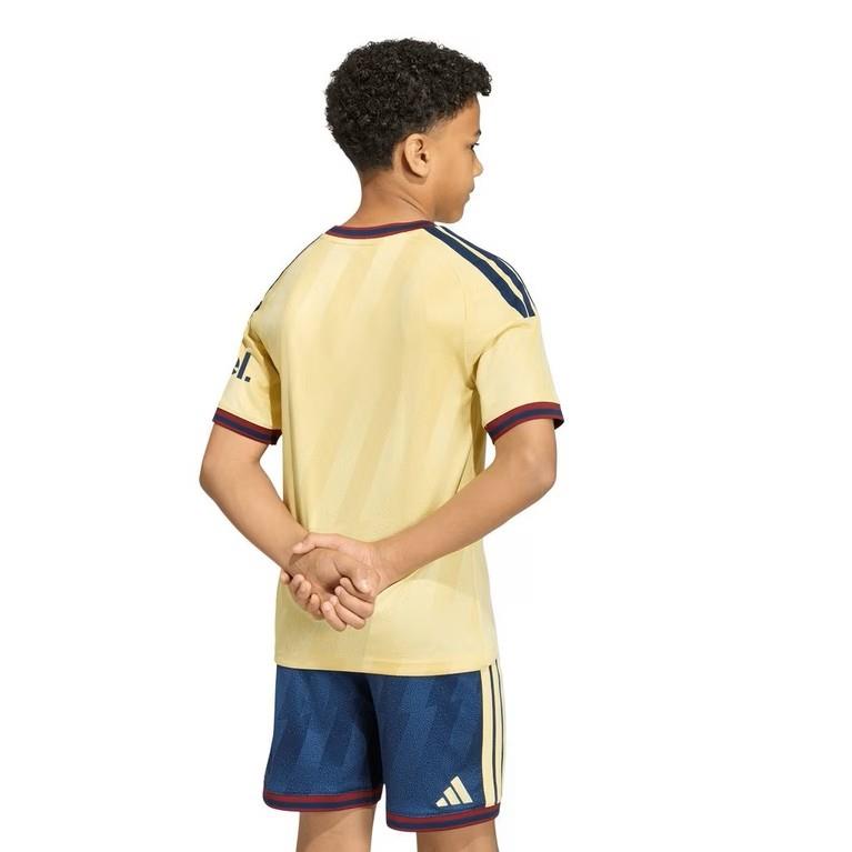 adidas Third Shirt 2026 27 Juniors