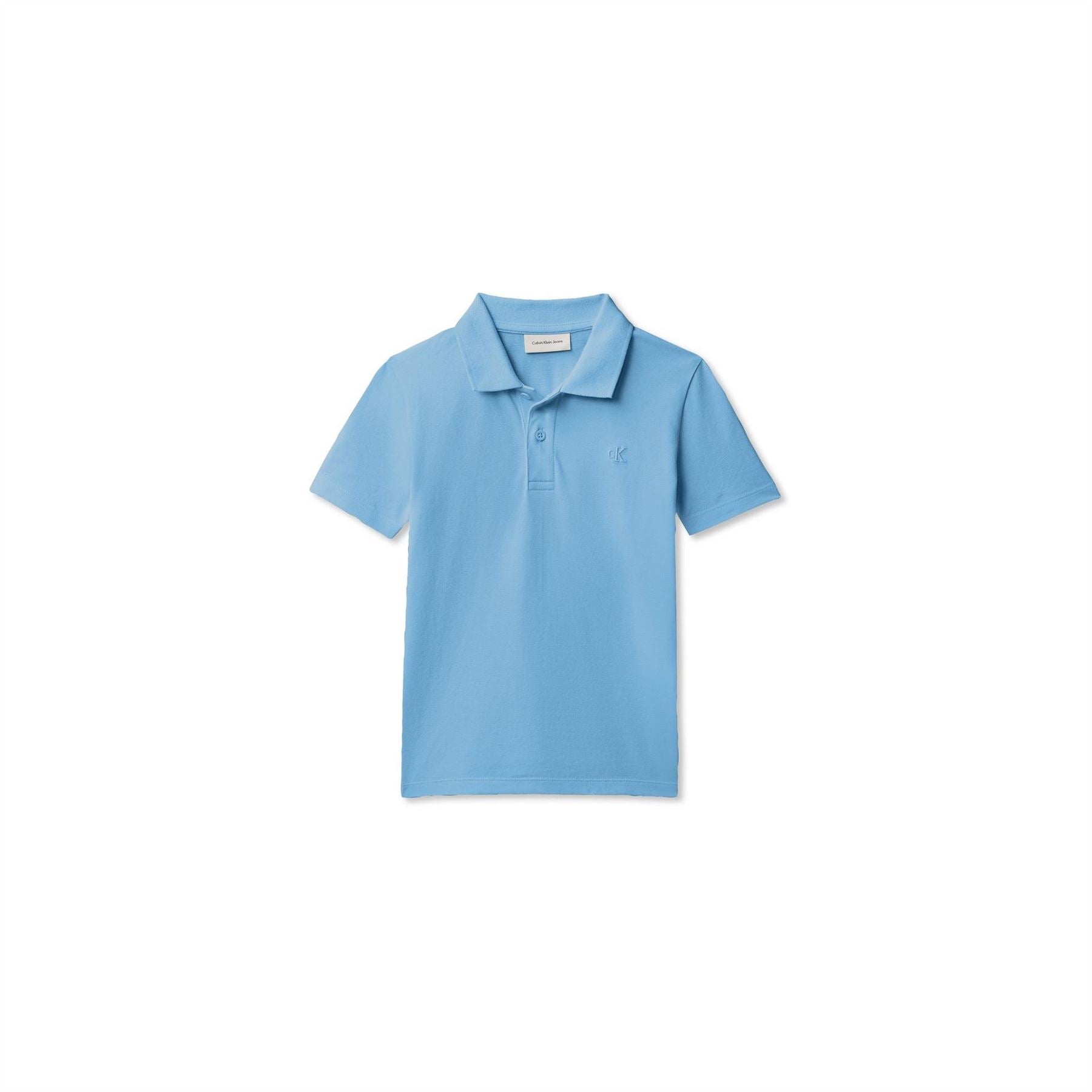 Calvin Klein Short Sleeve Polo Shirt