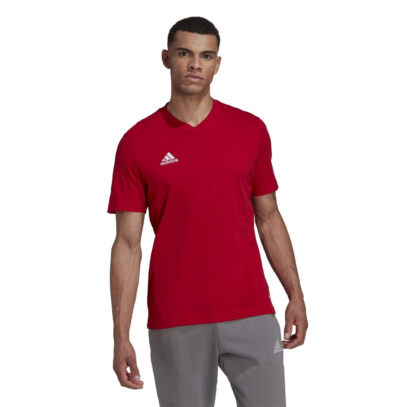adidas Mens Ent22 T-Shirt