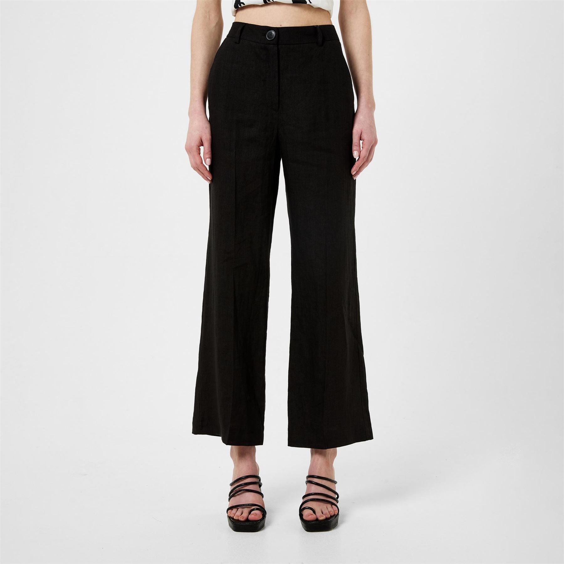 Marella Muschio Wide Leg Trousers