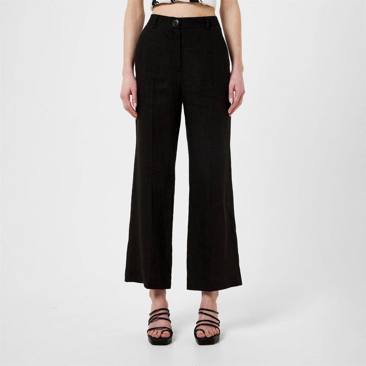Marella Muschio Wide Leg Trousers