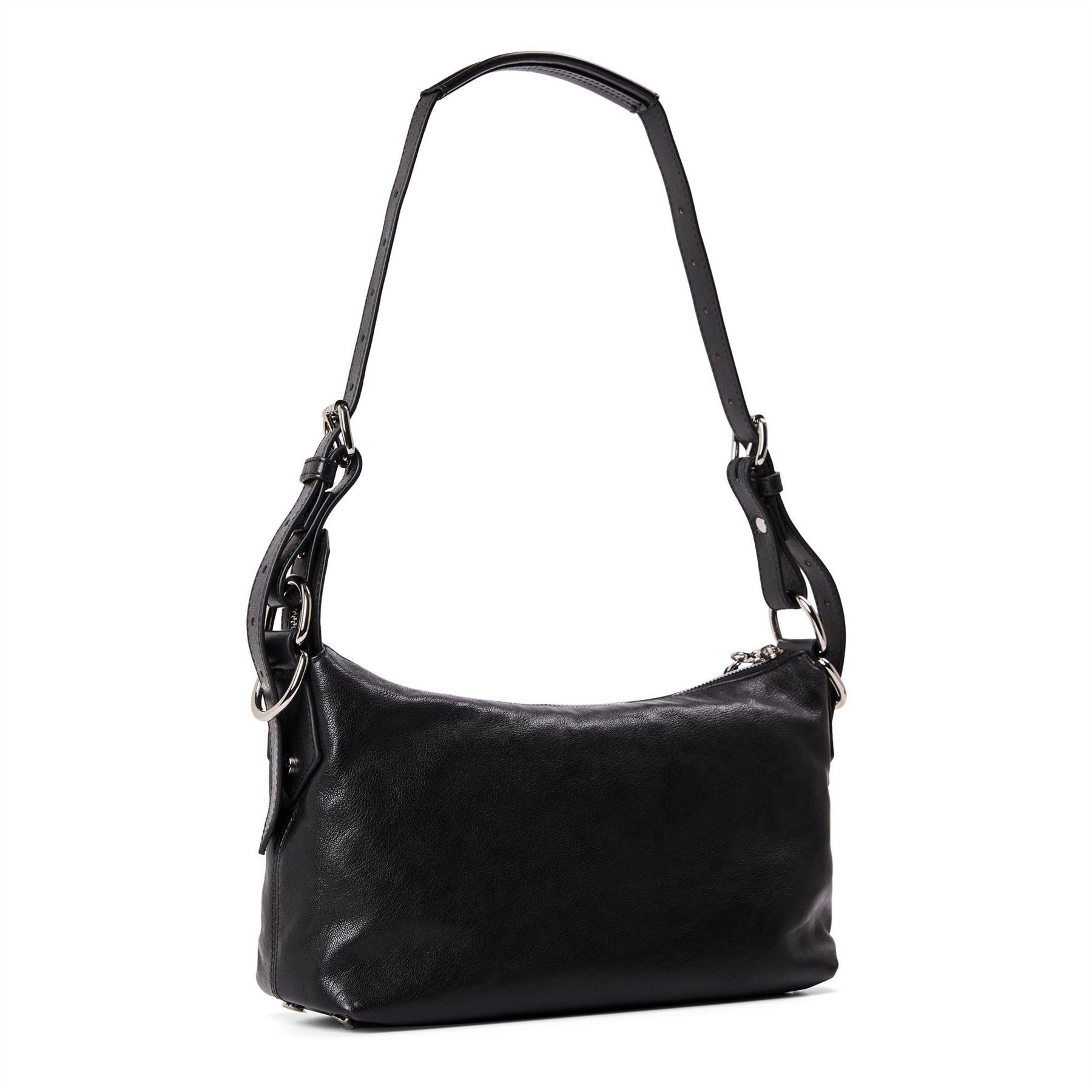 Vivienne Westwood Emma Baguette Bag with Tassel