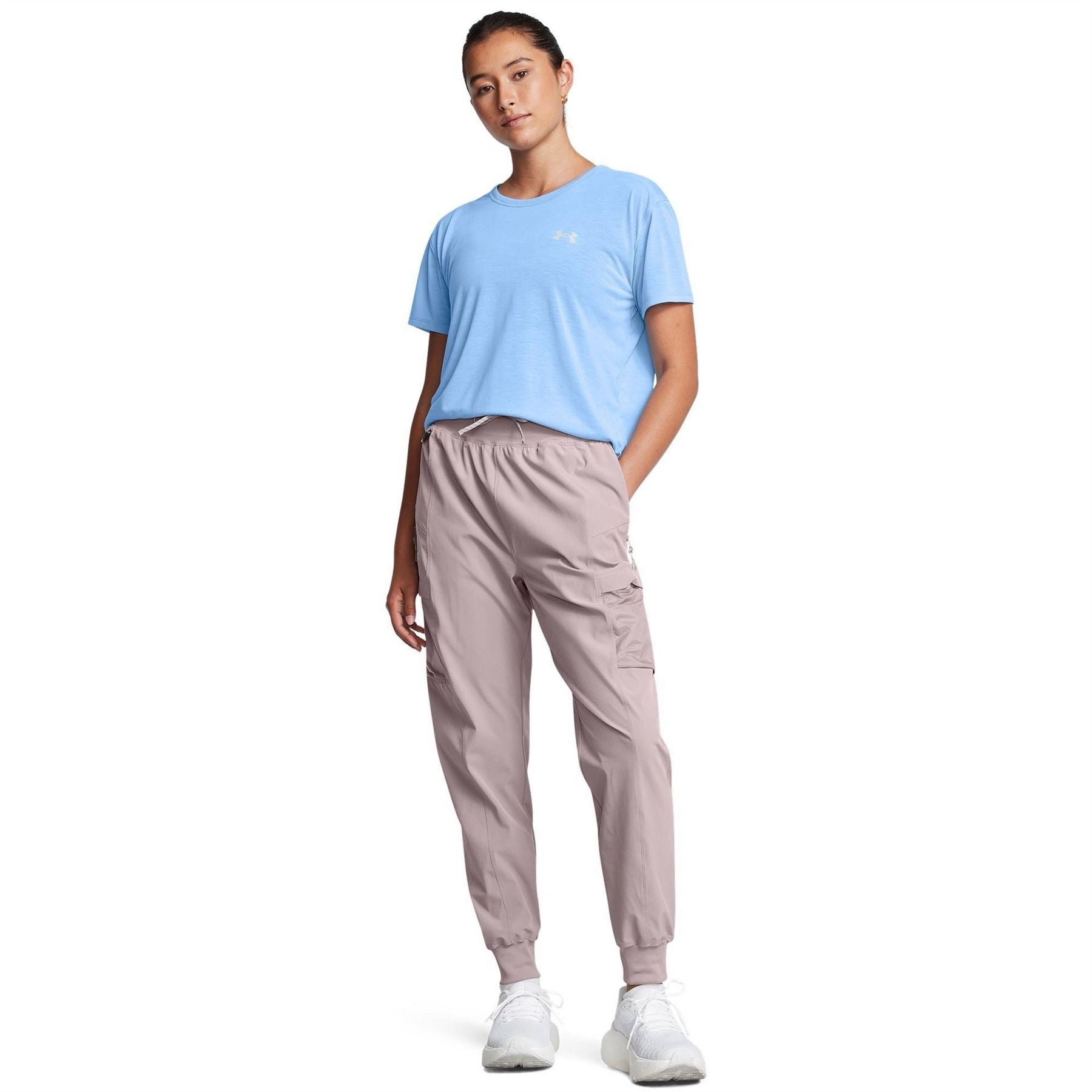 Under Armour Trail Run Joggers with Side Pocket
