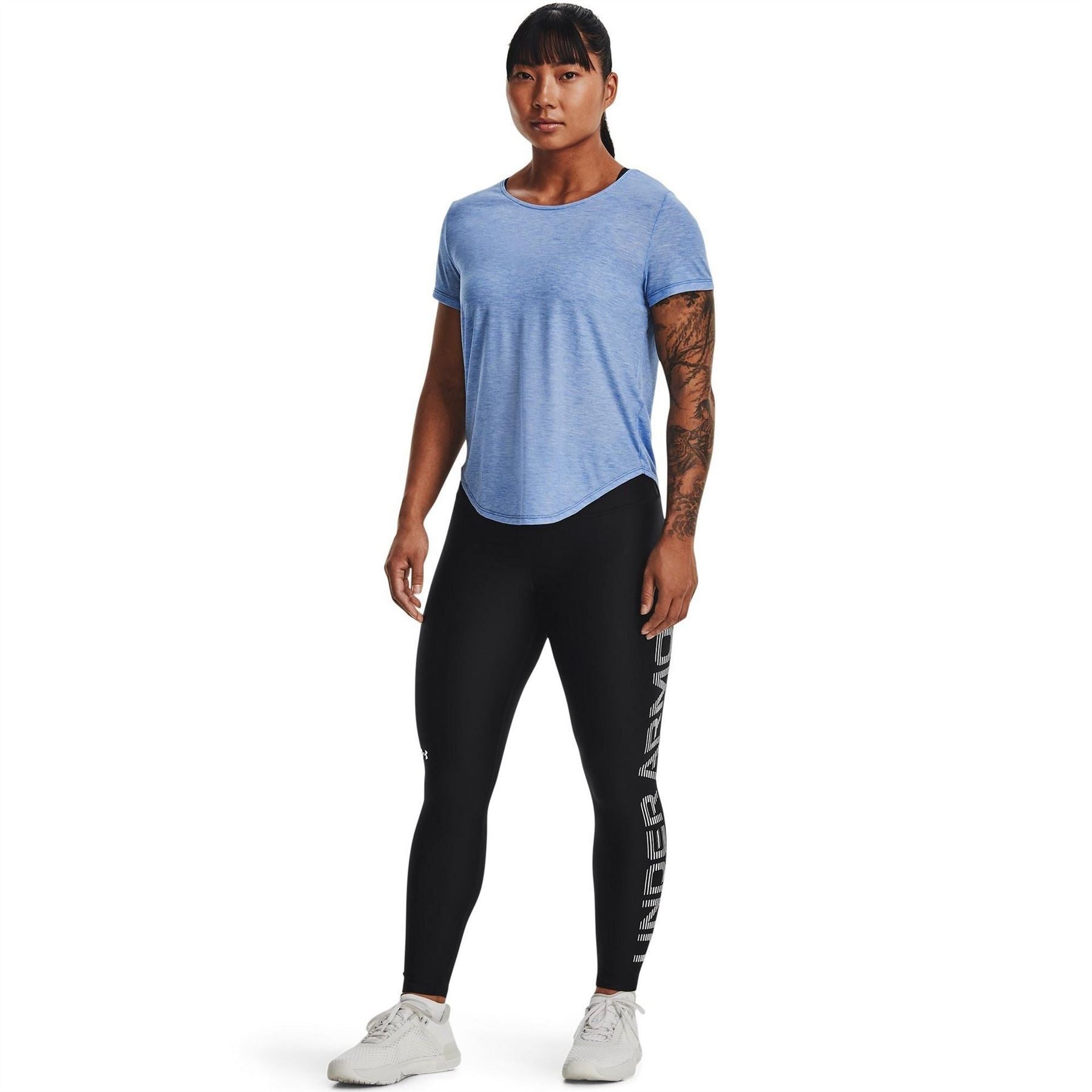 Under Armour Long Sleeve Performance Gym Top