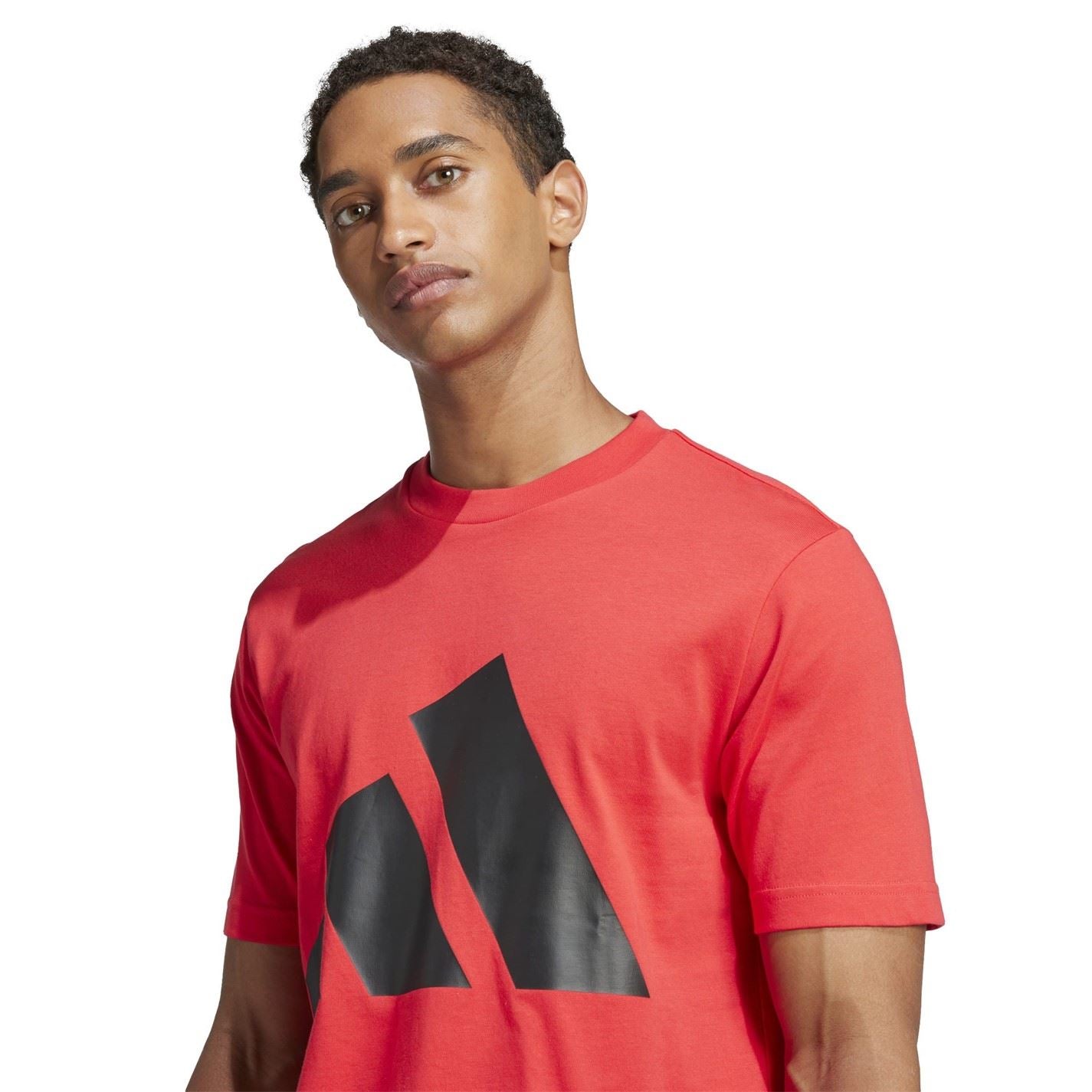 adidas Essentials Big Logo Tee