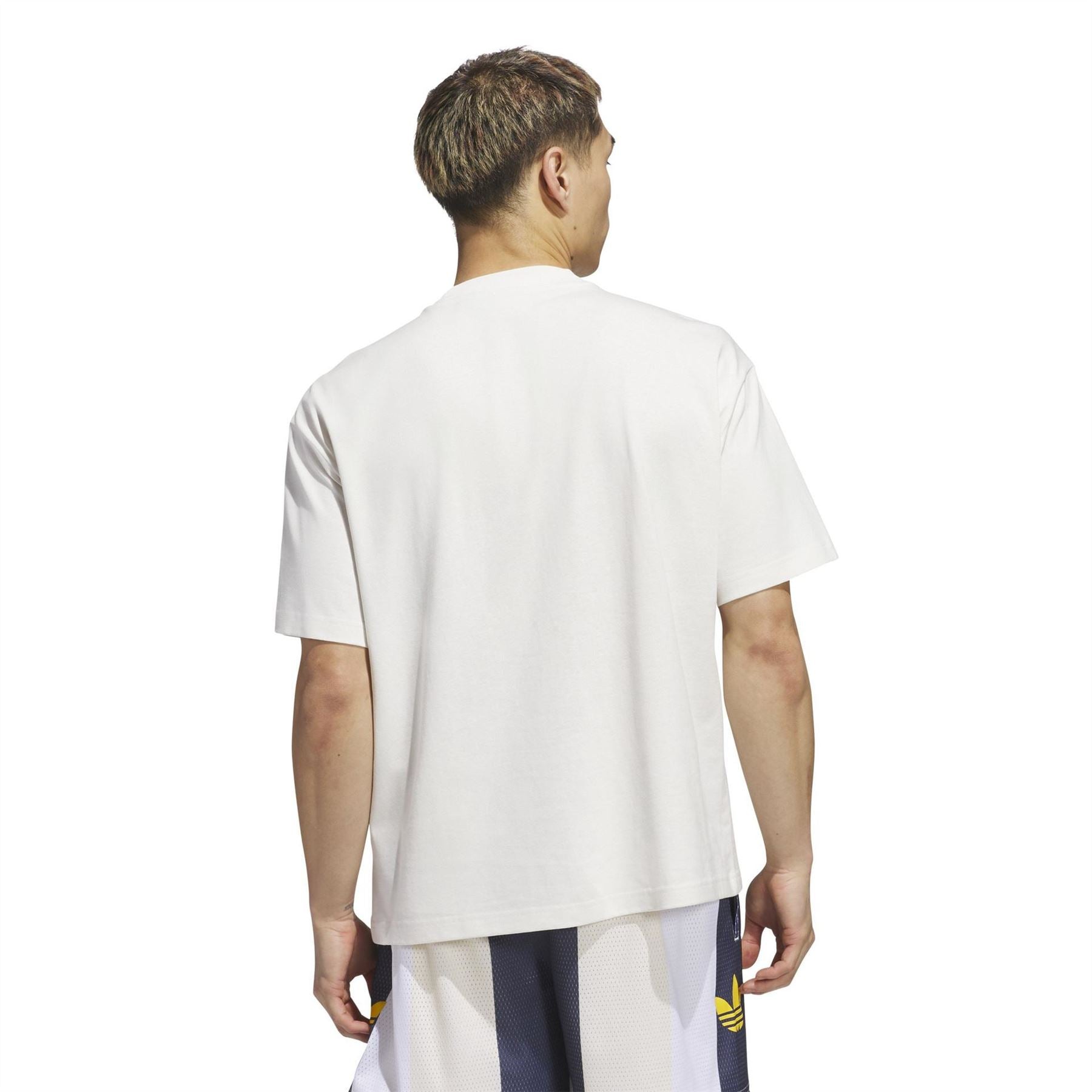 adidas Gfx Tee Short Sleeve Performance T-Shirt